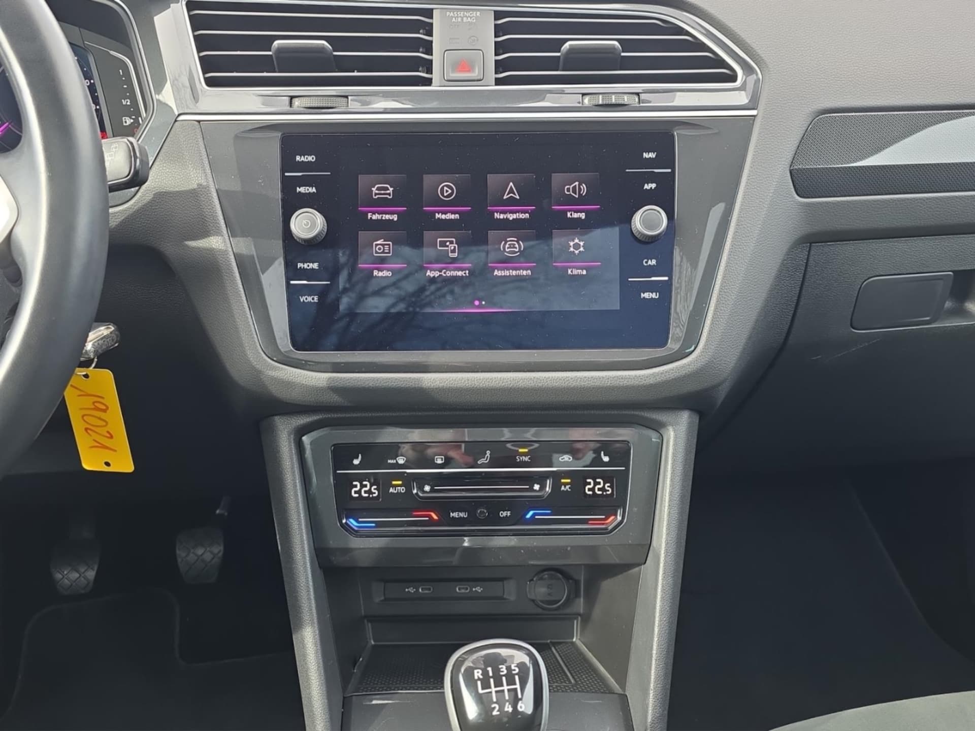 Volkswagen Tiguan Elegance