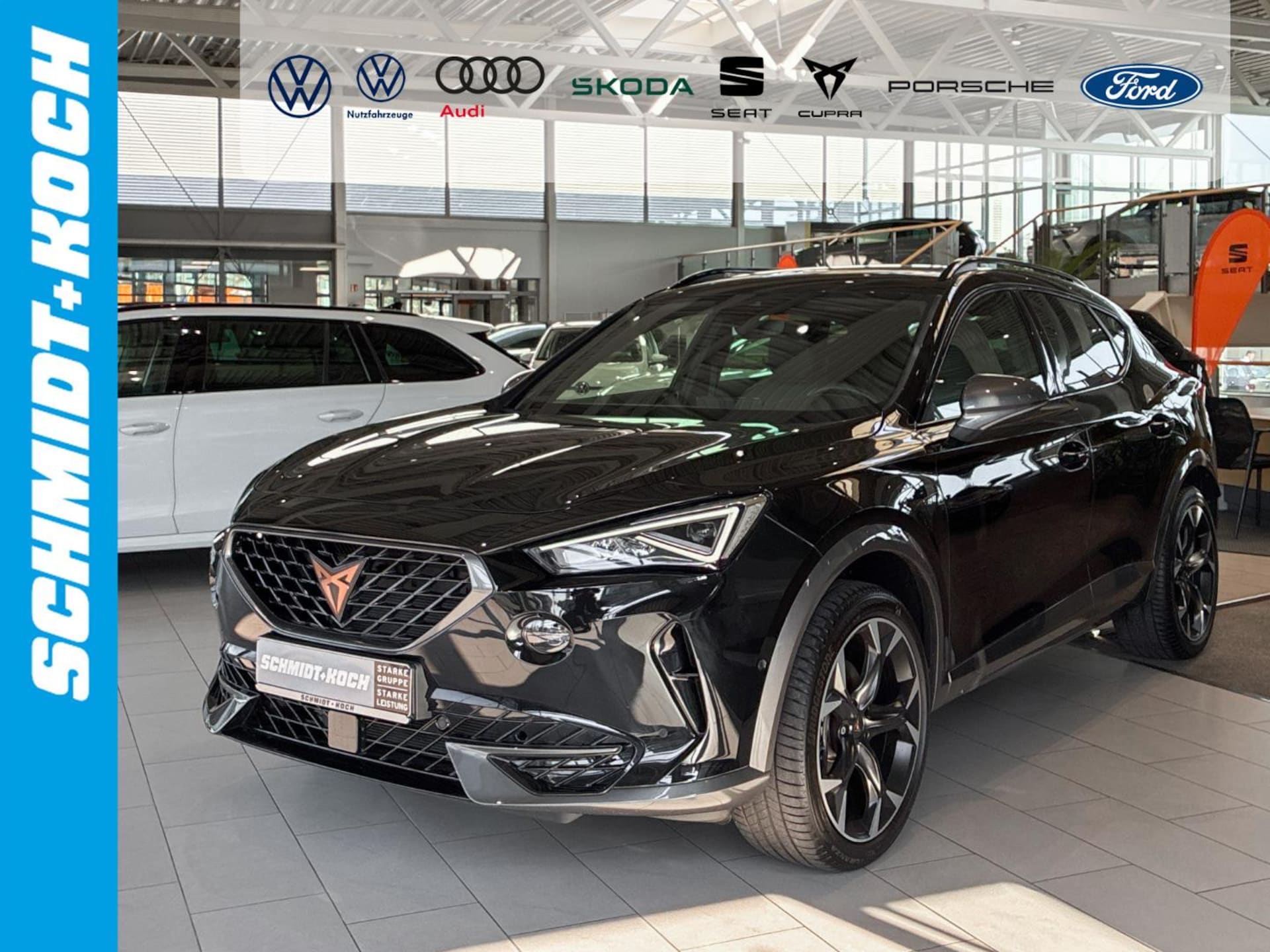 CUPRA Formentor