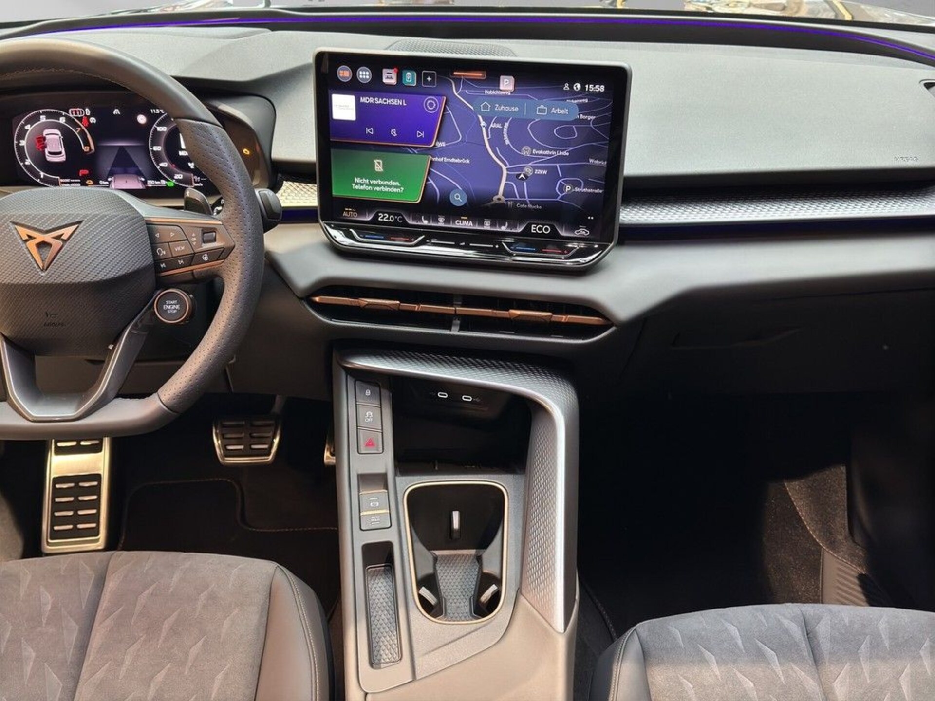 CUPRA Terramar VZ