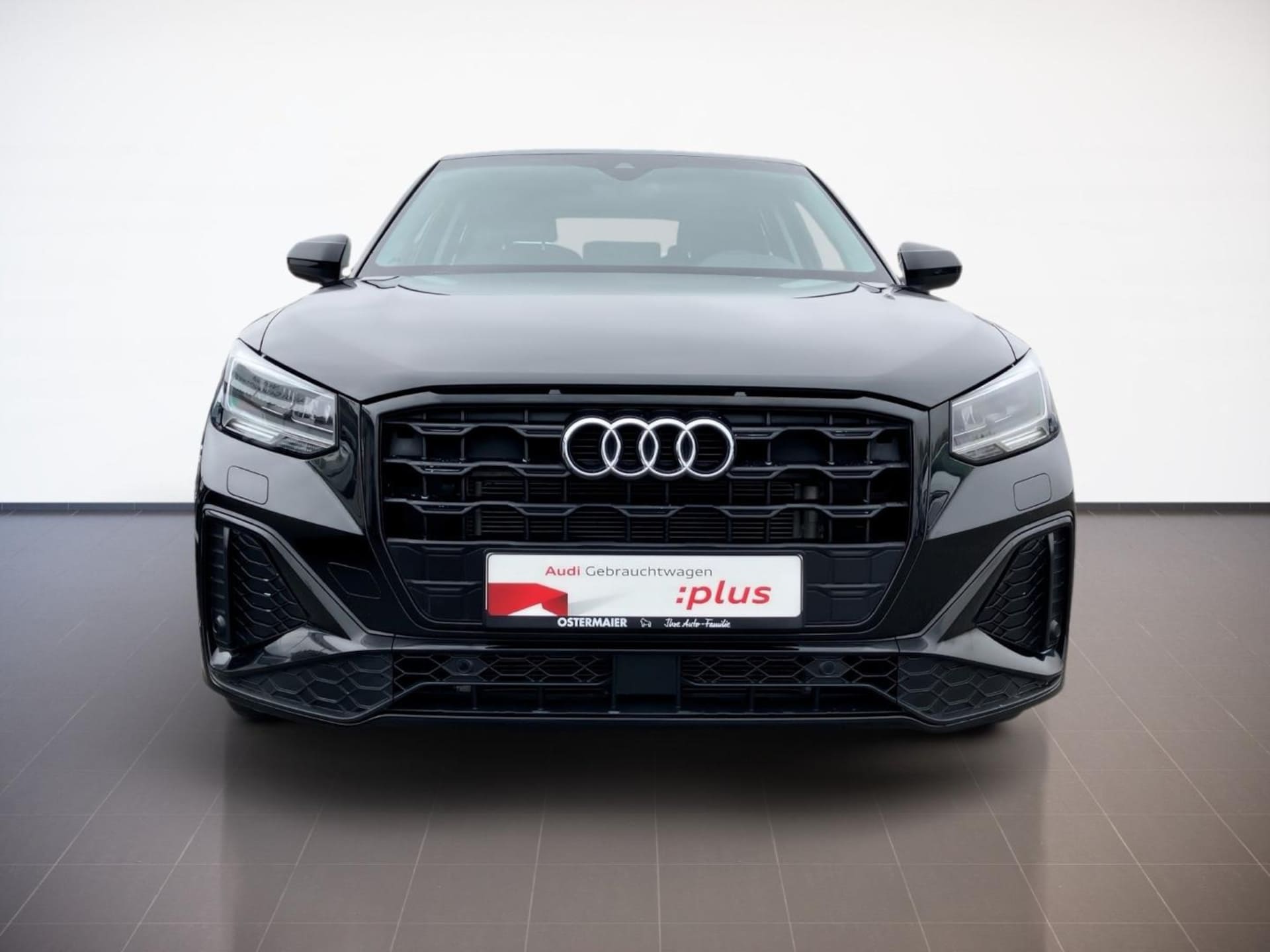 Audi Q2 S line