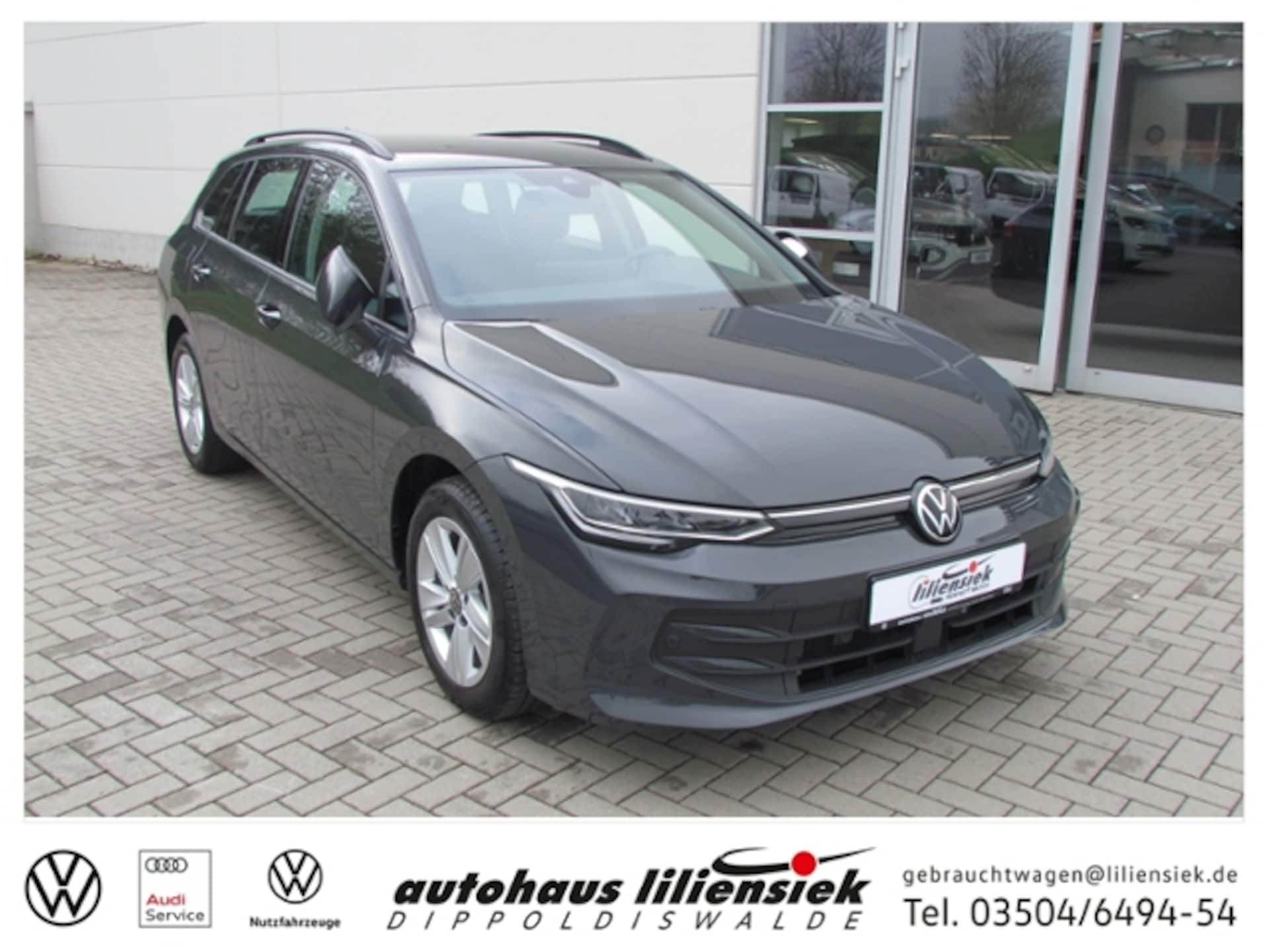 Volkswagen Golf Variant Life