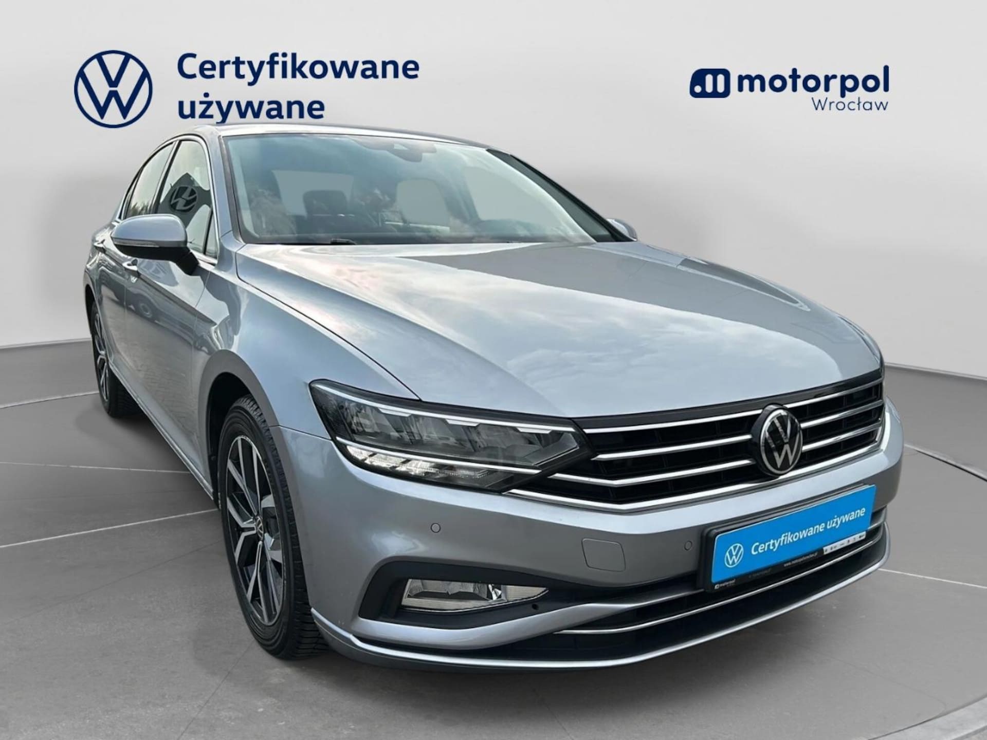 Volkswagen Passat Business