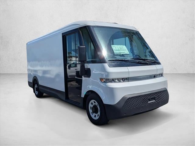 2024 BrightDrop Zevo 600