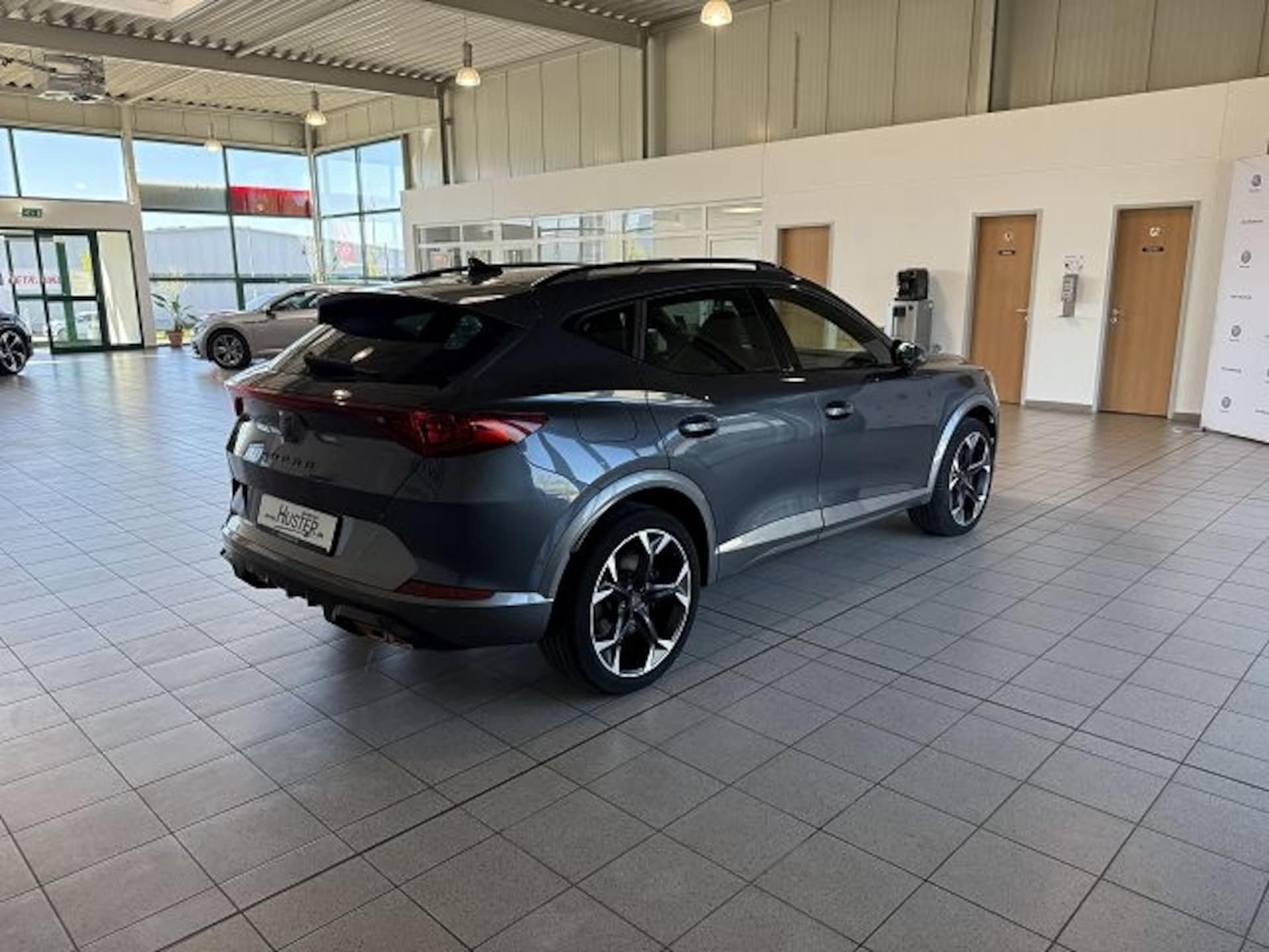 CUPRA Formentor VZ