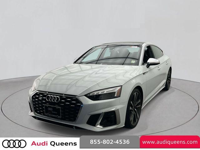2023 Audi S5 Sportback