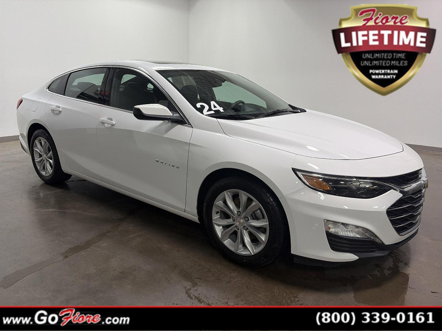 2024 Chevrolet Malibu 1LT