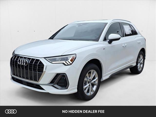 2025 Audi Q3