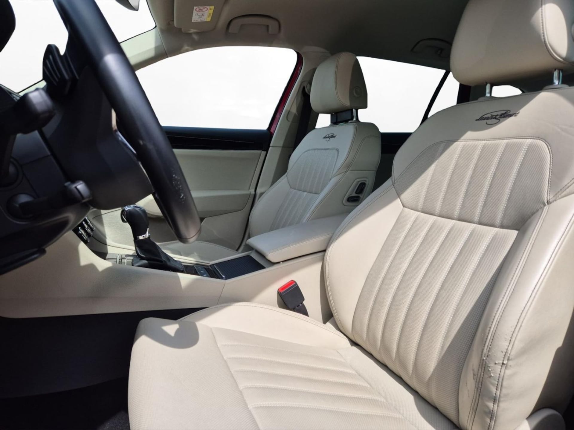Skoda Superb Combi Laurin & Klement