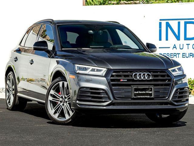 2019 Audi SQ5