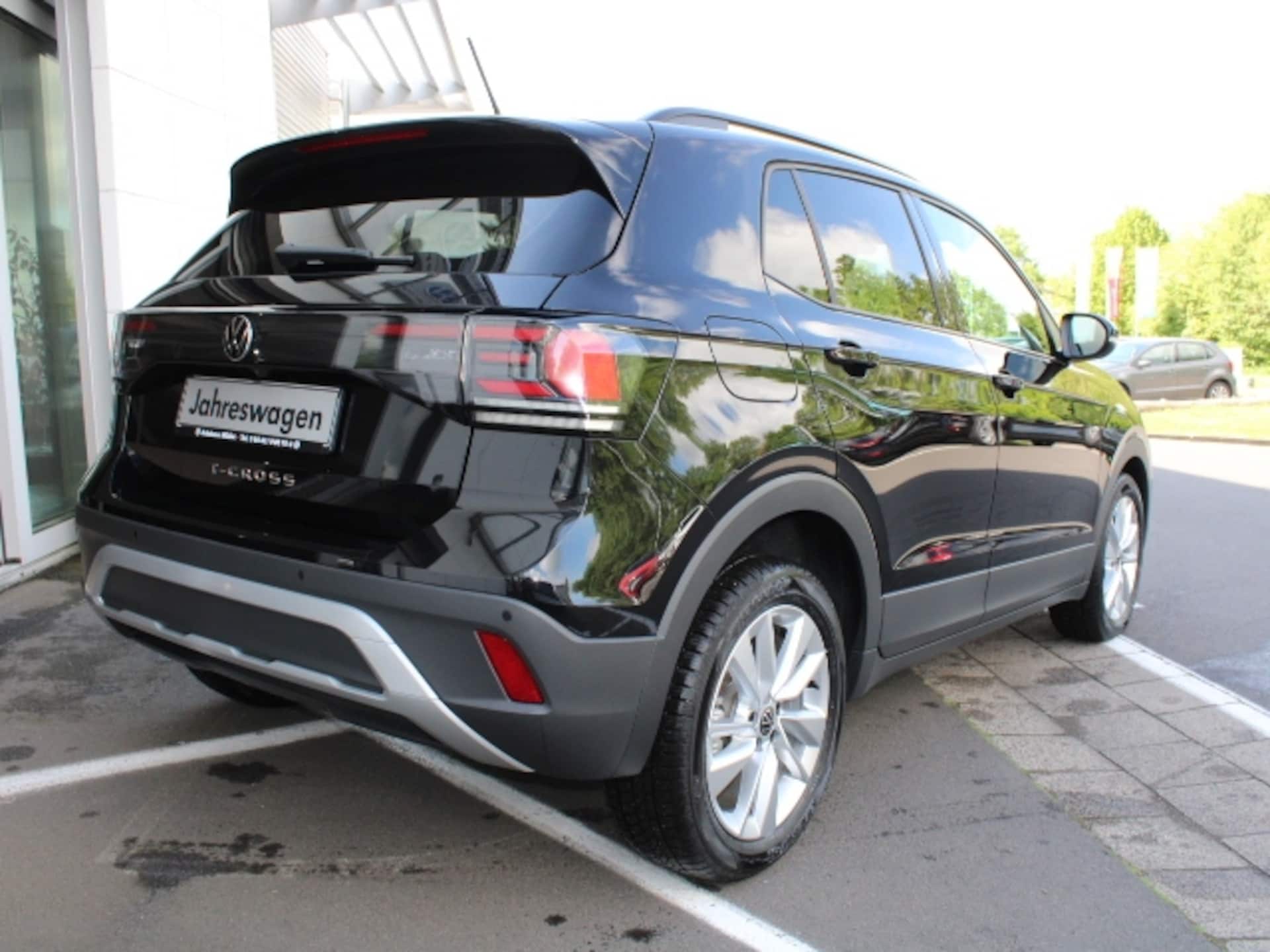 Volkswagen T-Cross Life
