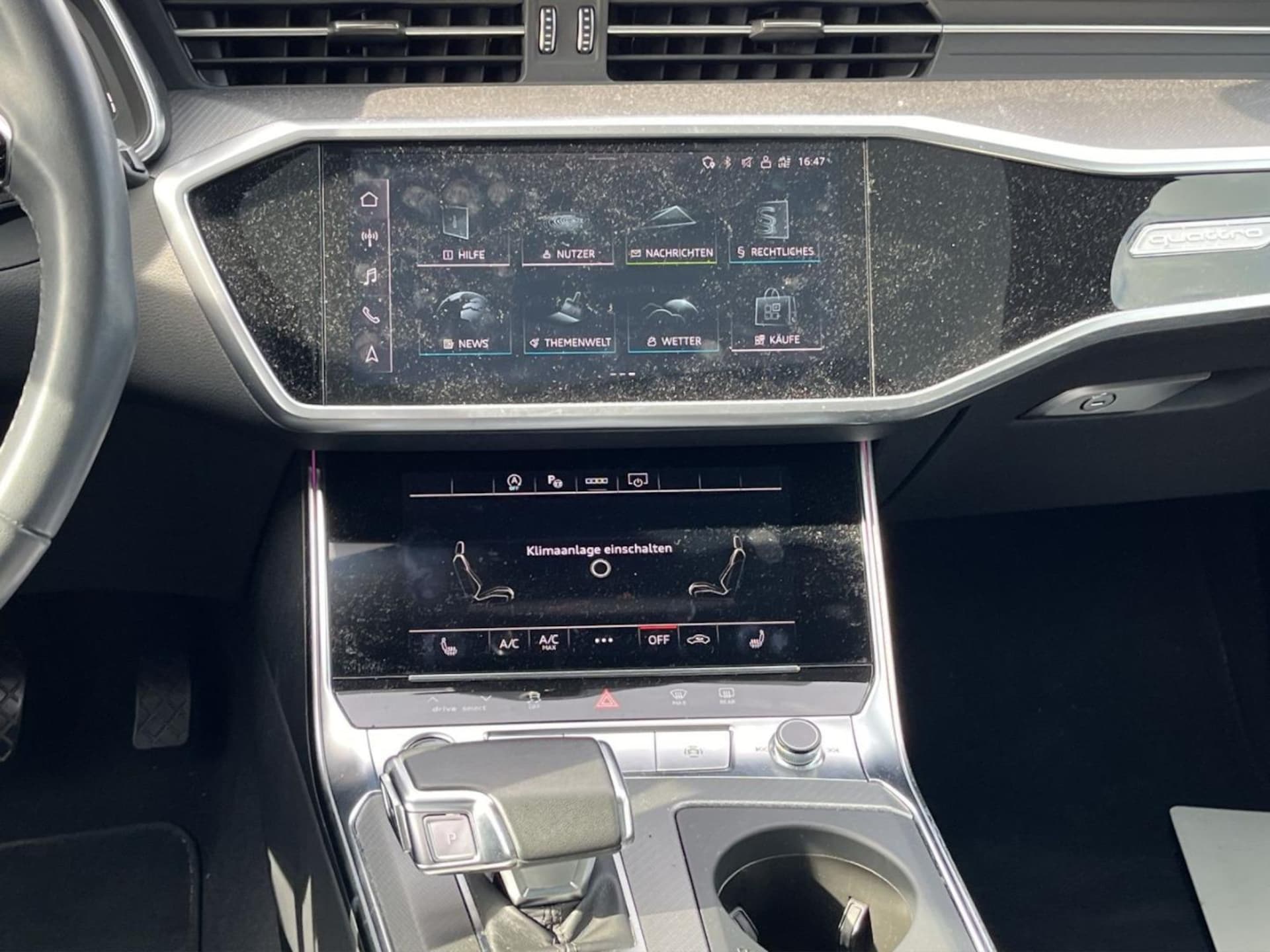 Audi A6 Avant Sport