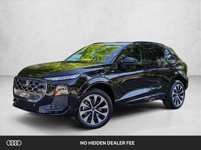 2026 Audi Q3 SUV