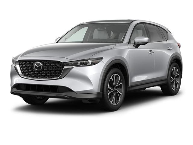 2022 Mazda CX-5 S Premium Plus package Auto AWD's photo