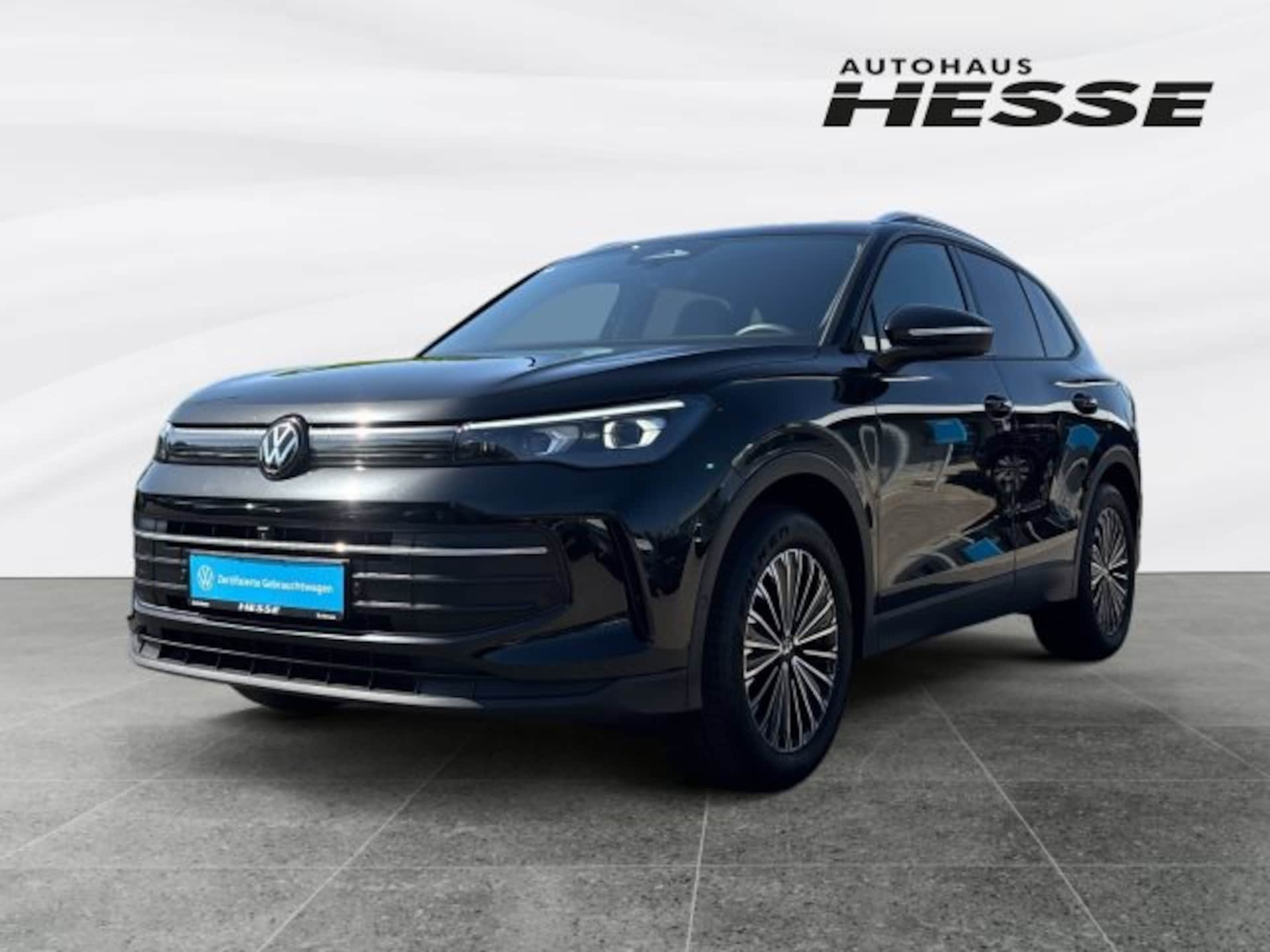 Volkswagen Tiguan Life