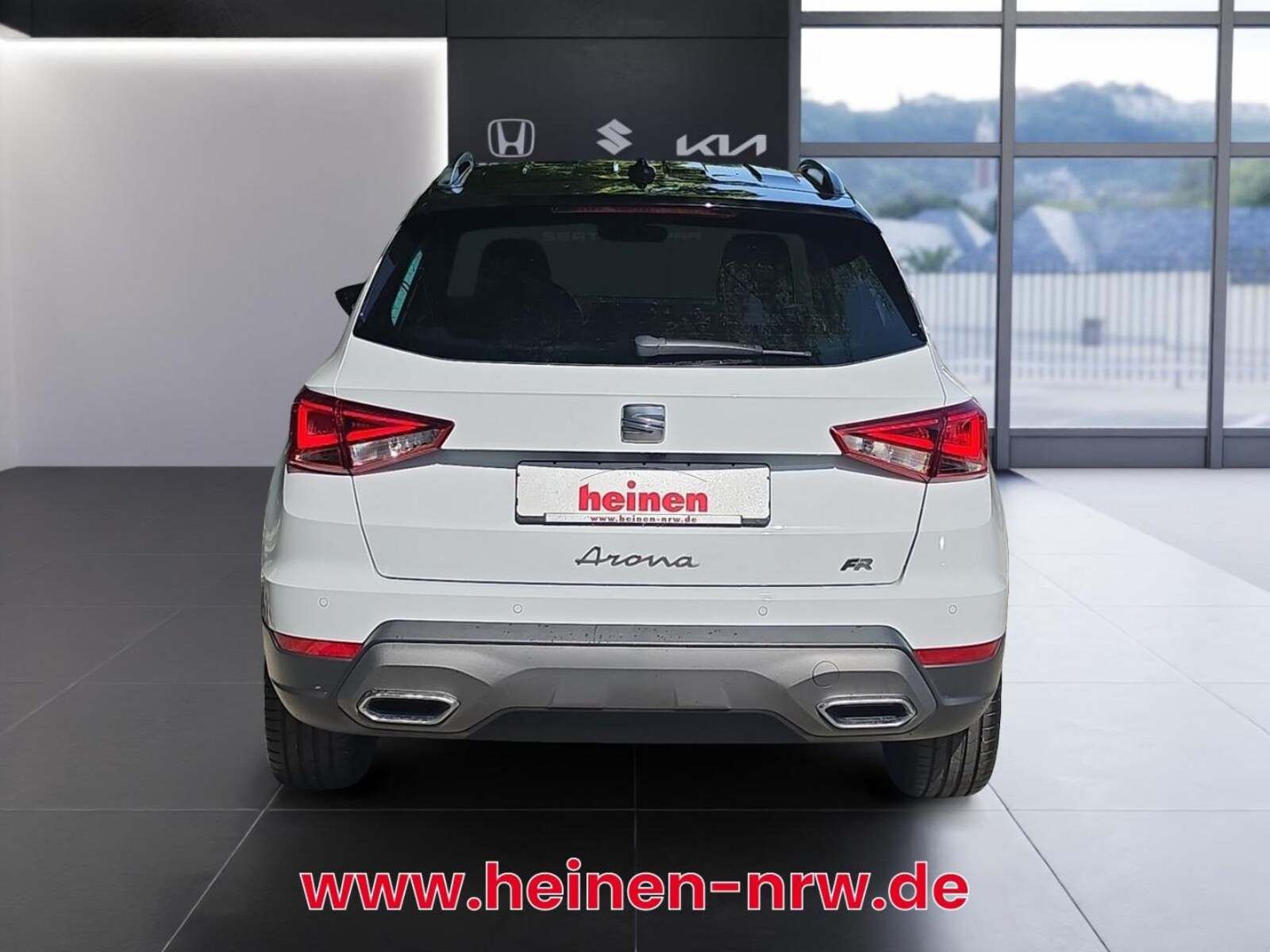 SEAT Arona – Bild 5