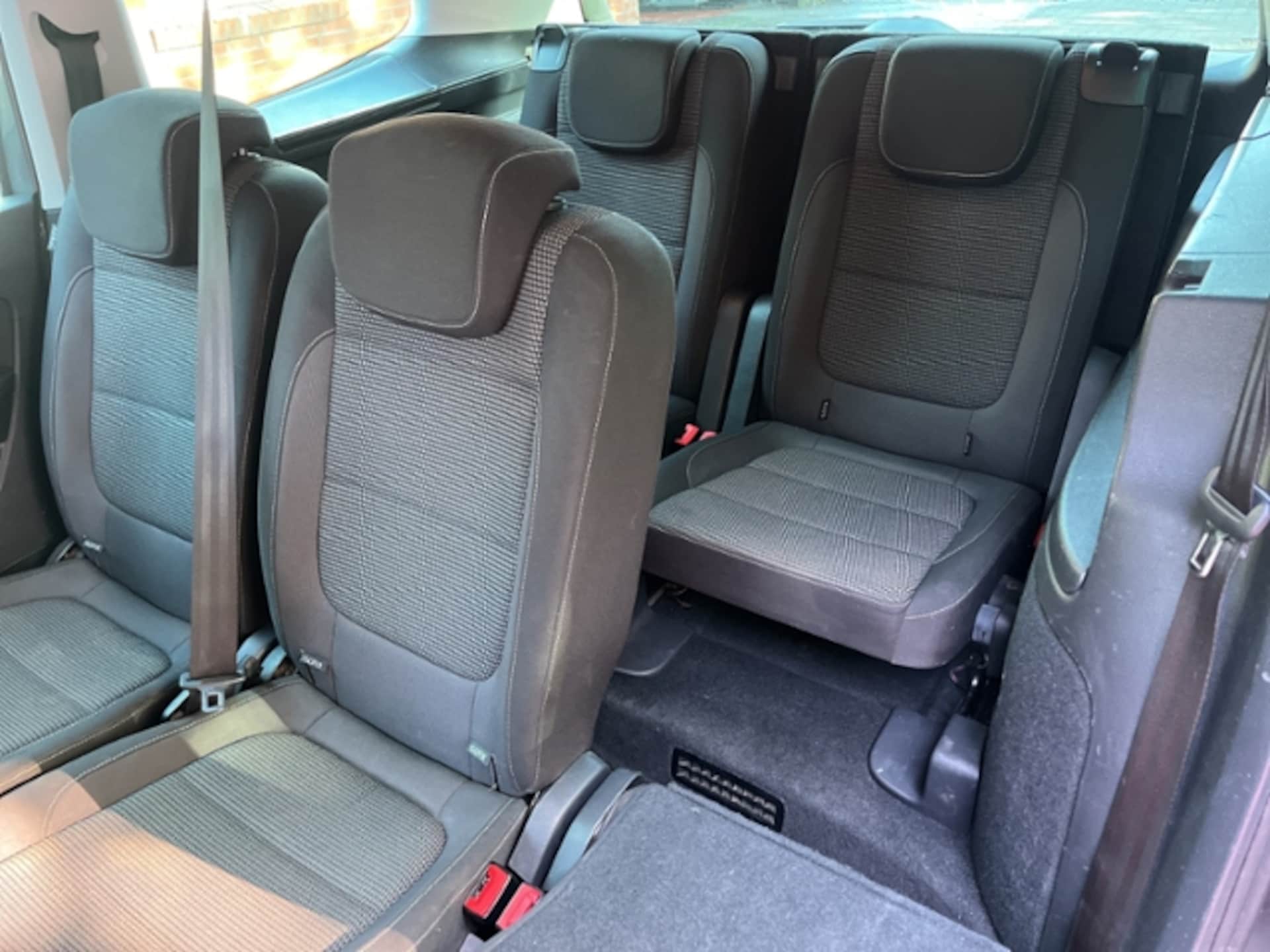 Volkswagen Sharan Comfortline