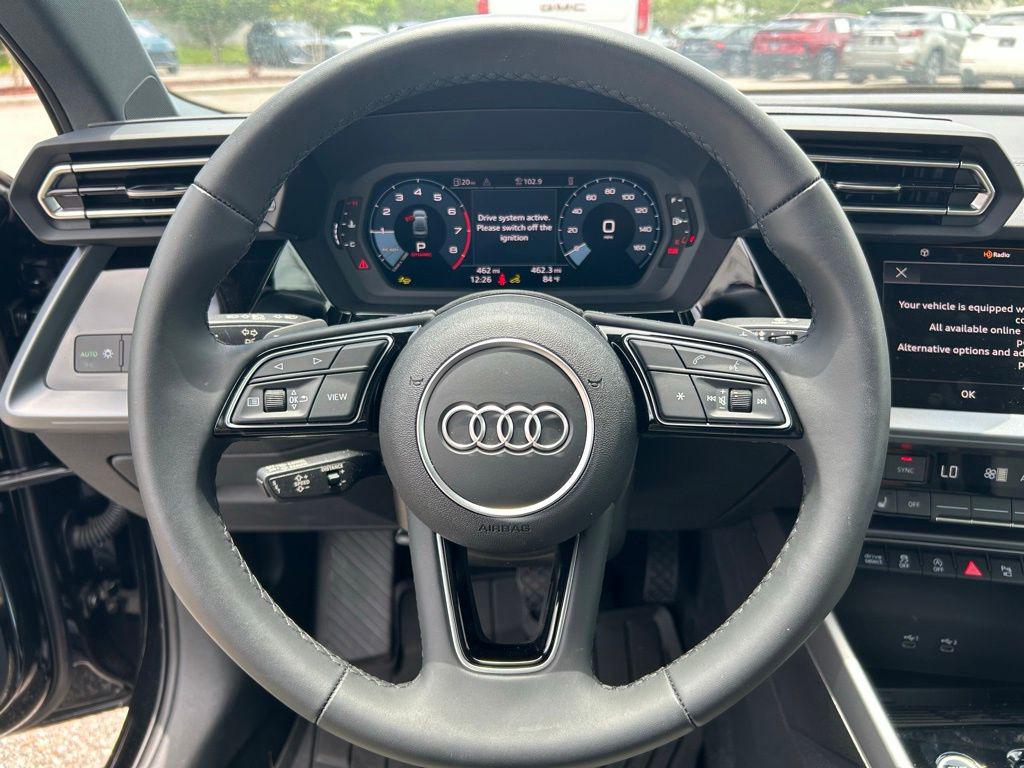 2025 Audi A3 Premium - Photo 24