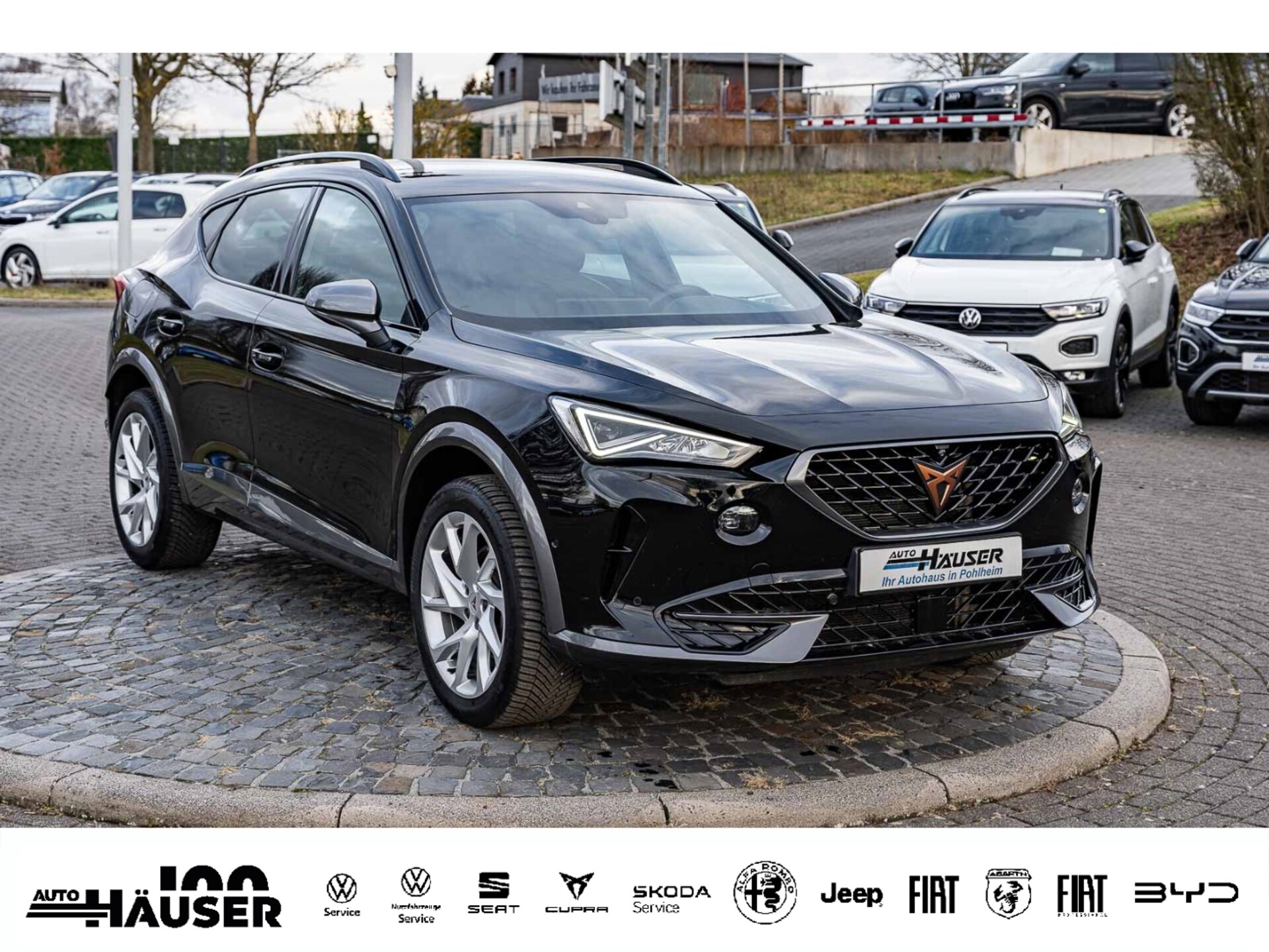 CUPRA Formentor