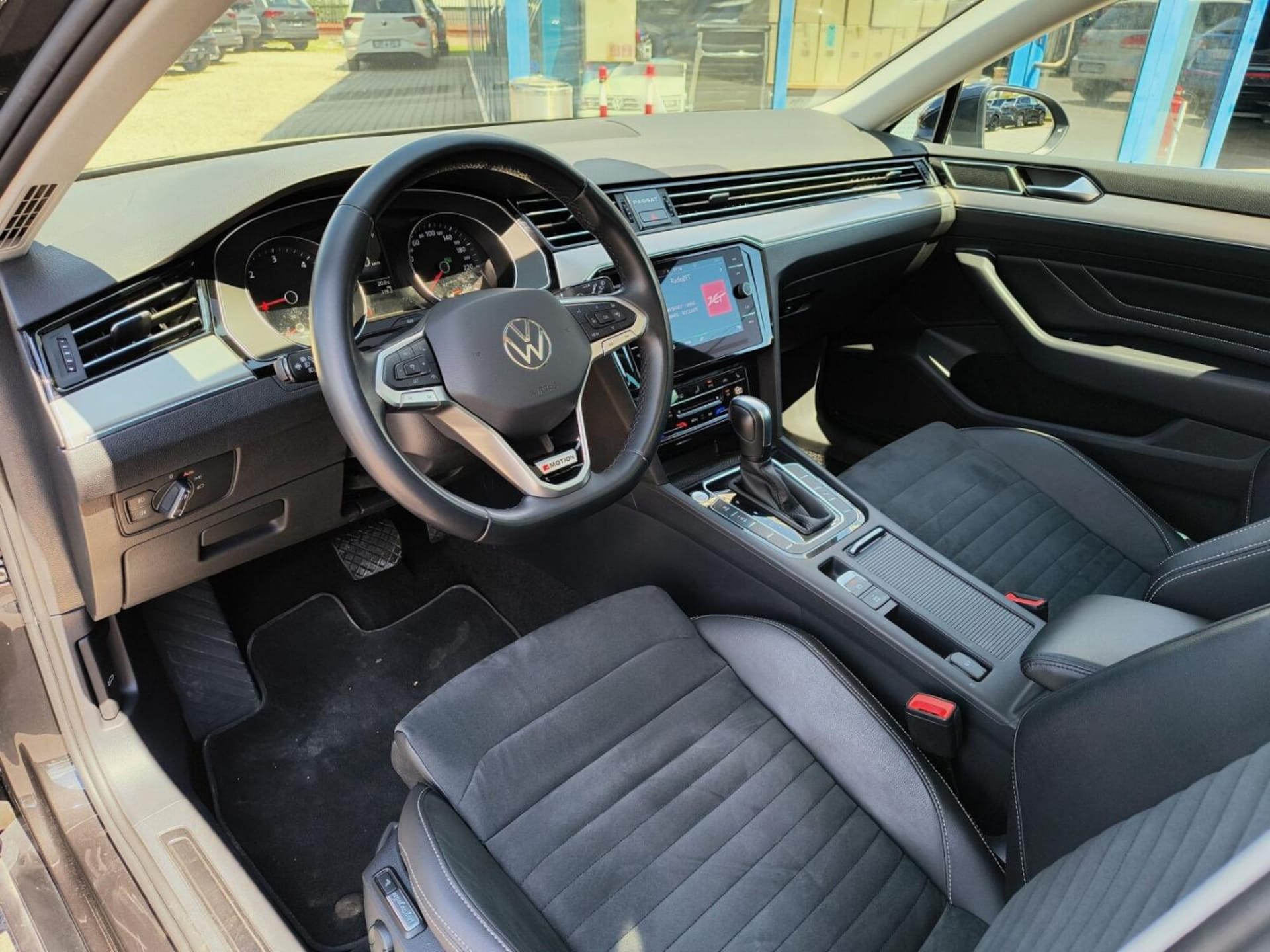 Volkswagen Passat Variant Elegance
