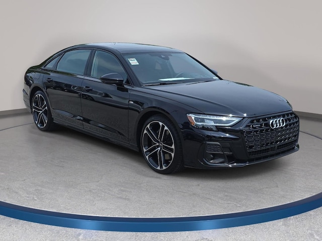 2026 Audi A8 L