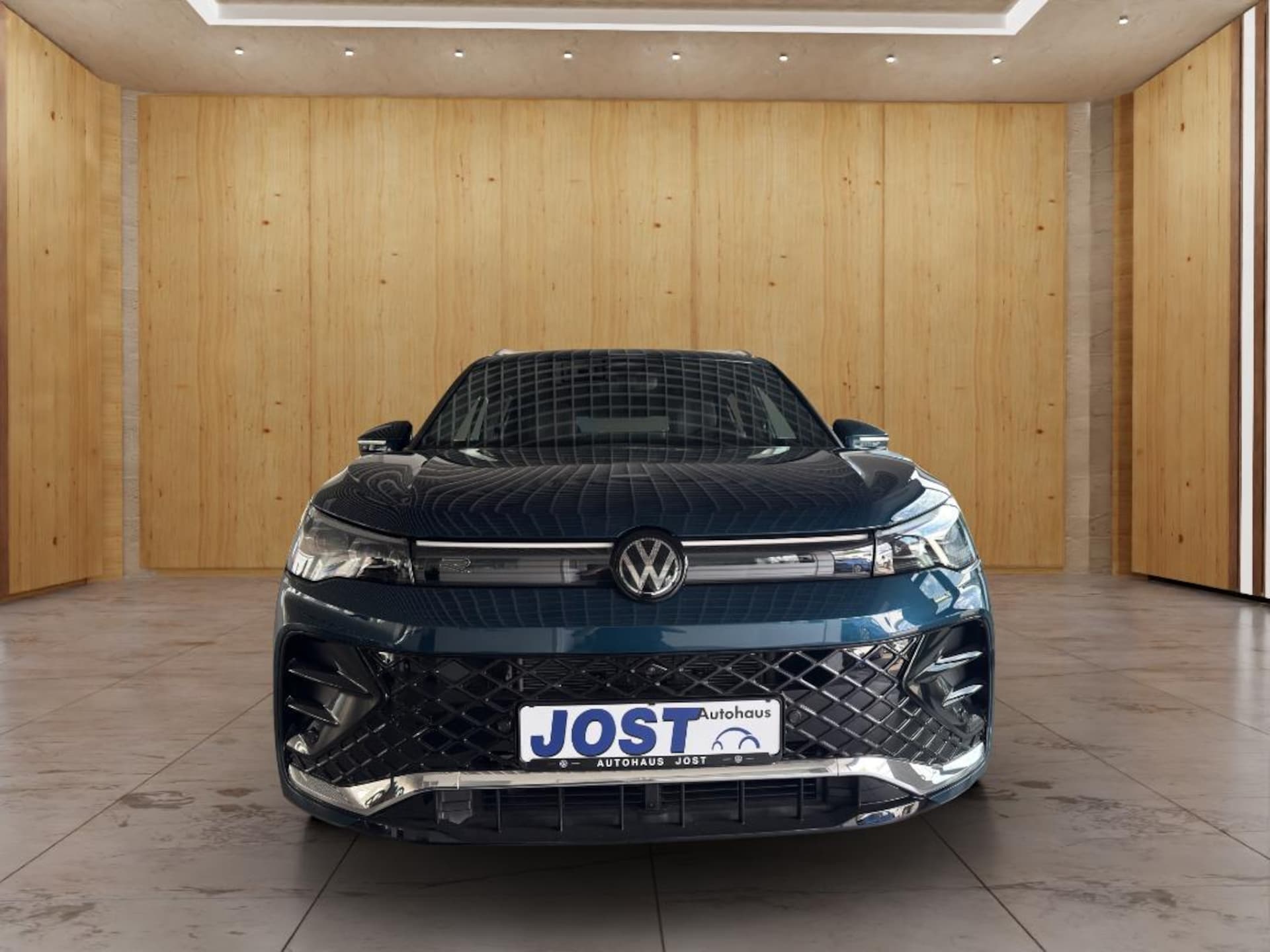 Volkswagen Tiguan R-Line