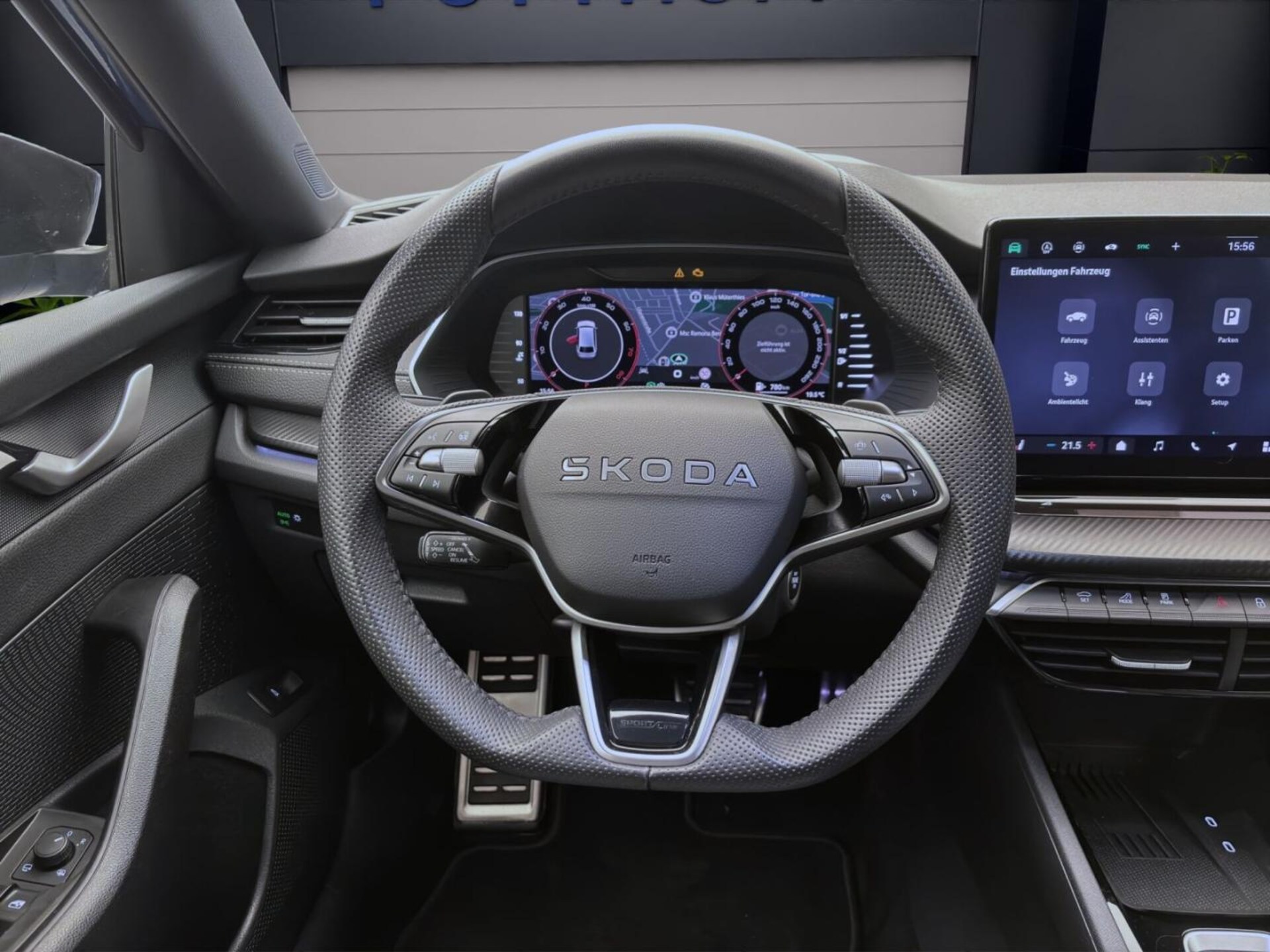 Skoda Octavia Combi Sportline