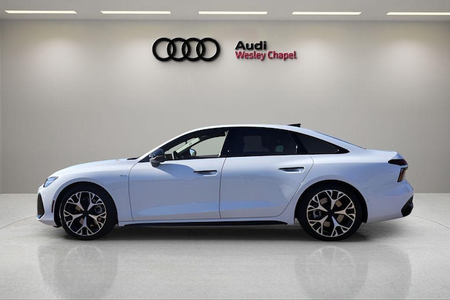 2026 Audi A6 Sedan