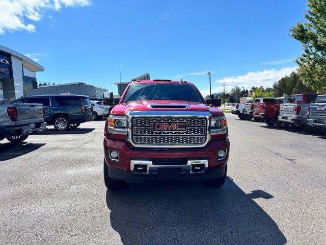 2018 GMC Sierra