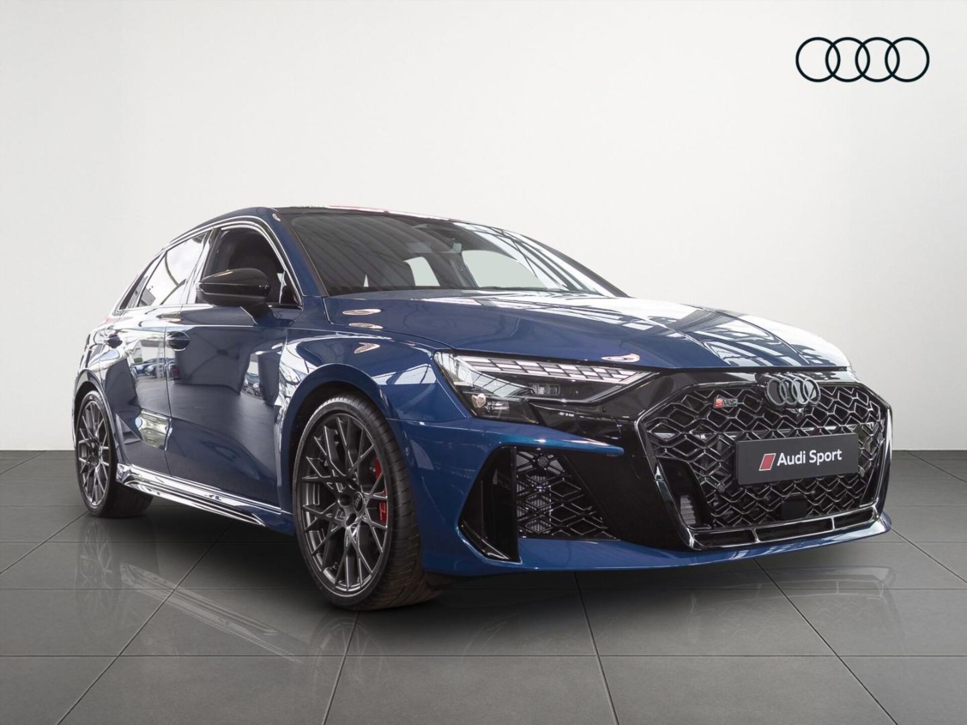 Audi RS 3 Sportback