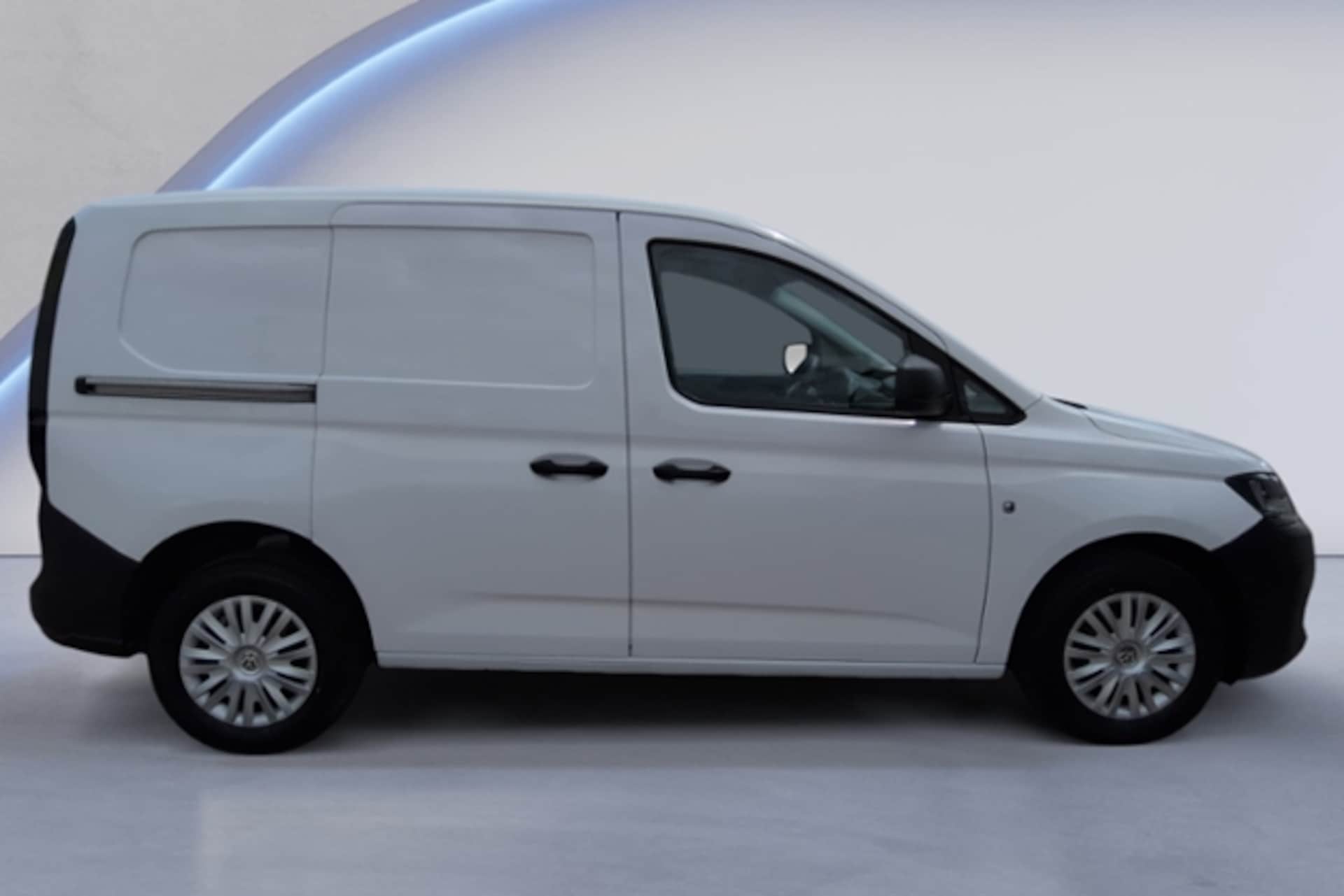 Volkswagen Caddy Cargo