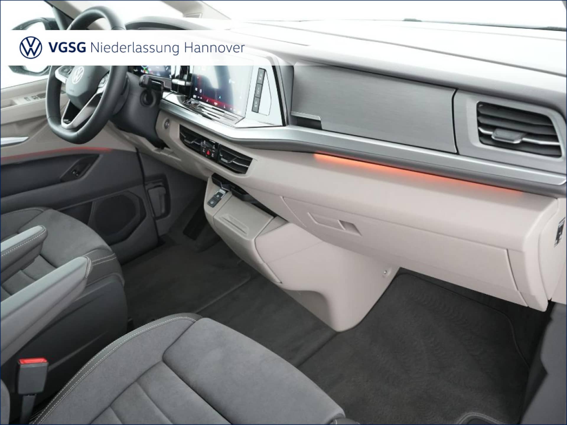 Volkswagen Multivan Style