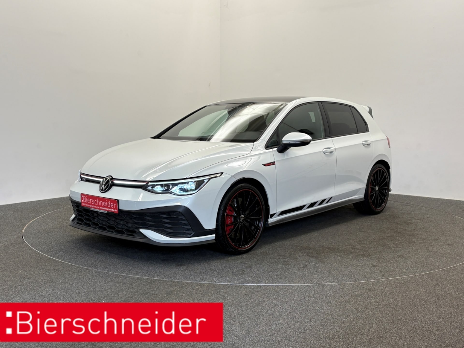 Volkswagen Golf GTI Clubsport
