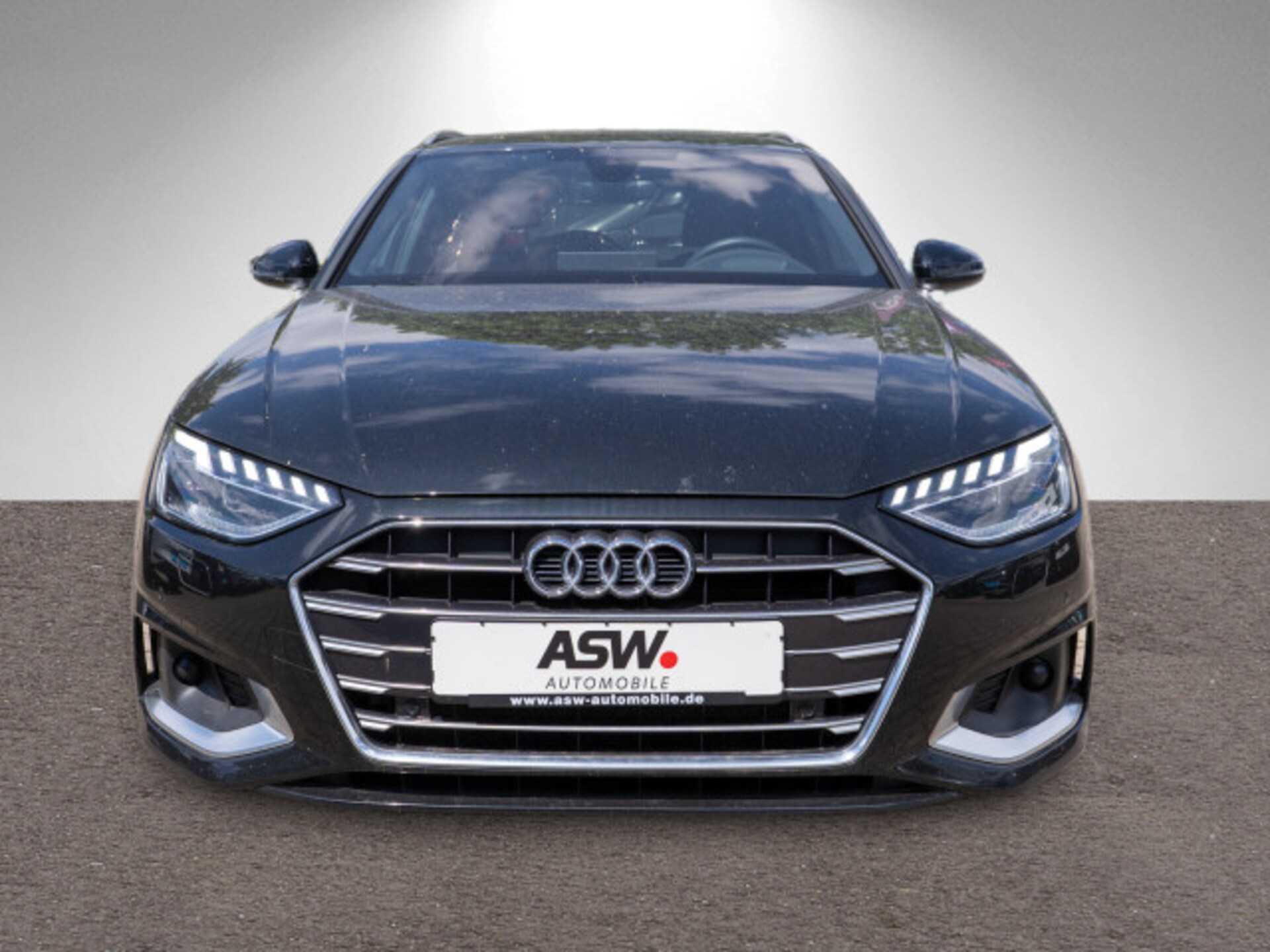 Audi A4 Avant Advanced