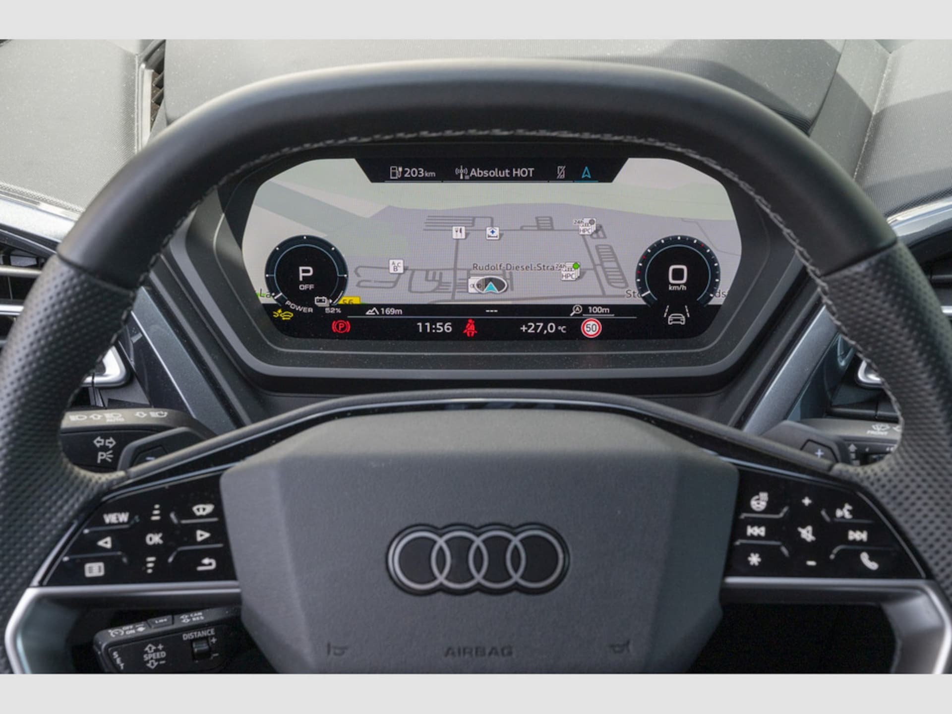 Audi Q4 Sportback e-tron