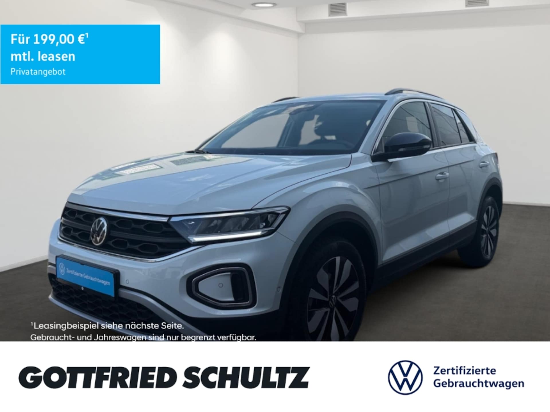 Volkswagen T-Roc Life