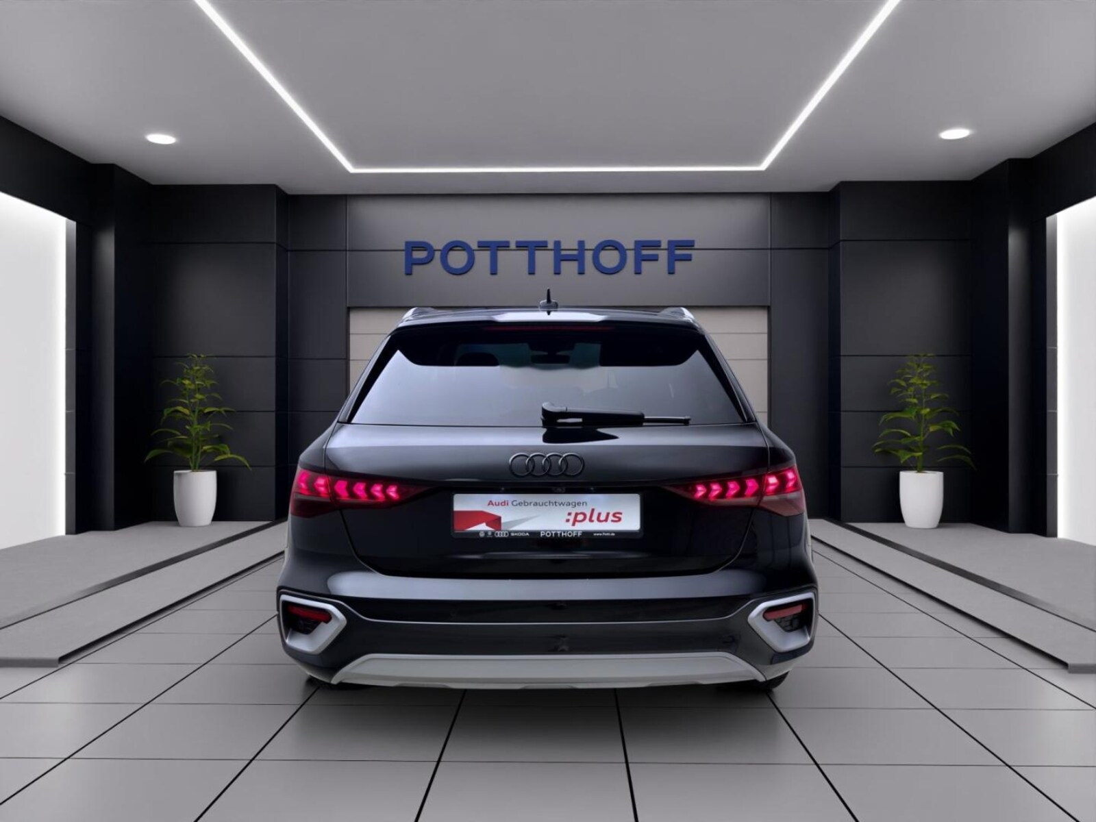 Audi A3 allstreet – Bild 4