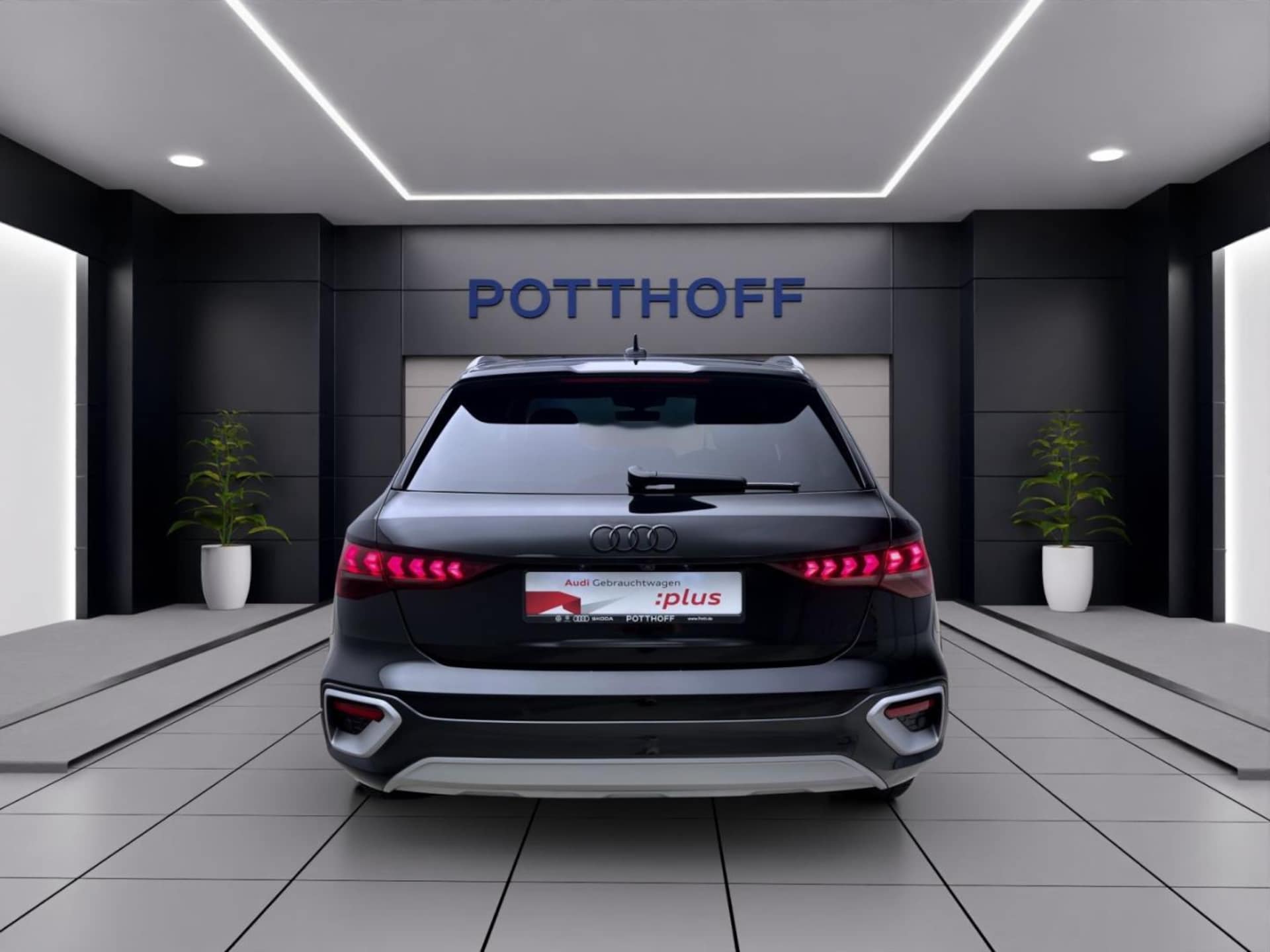 Audi A3 allstreet TFSI e
