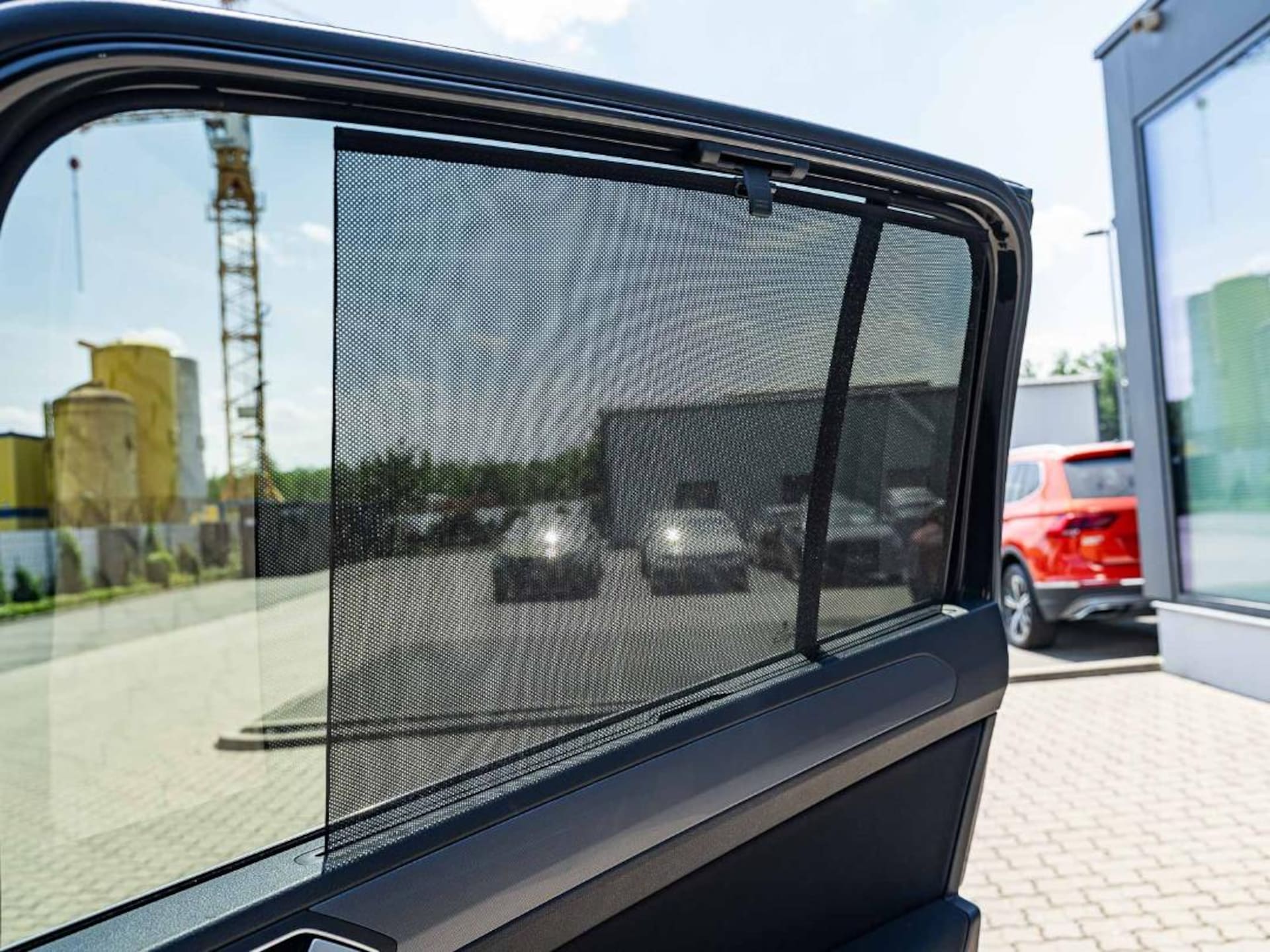Volkswagen Touran Highline