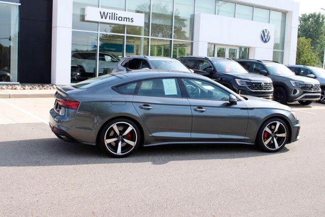 2023 Audi A5 Sportback