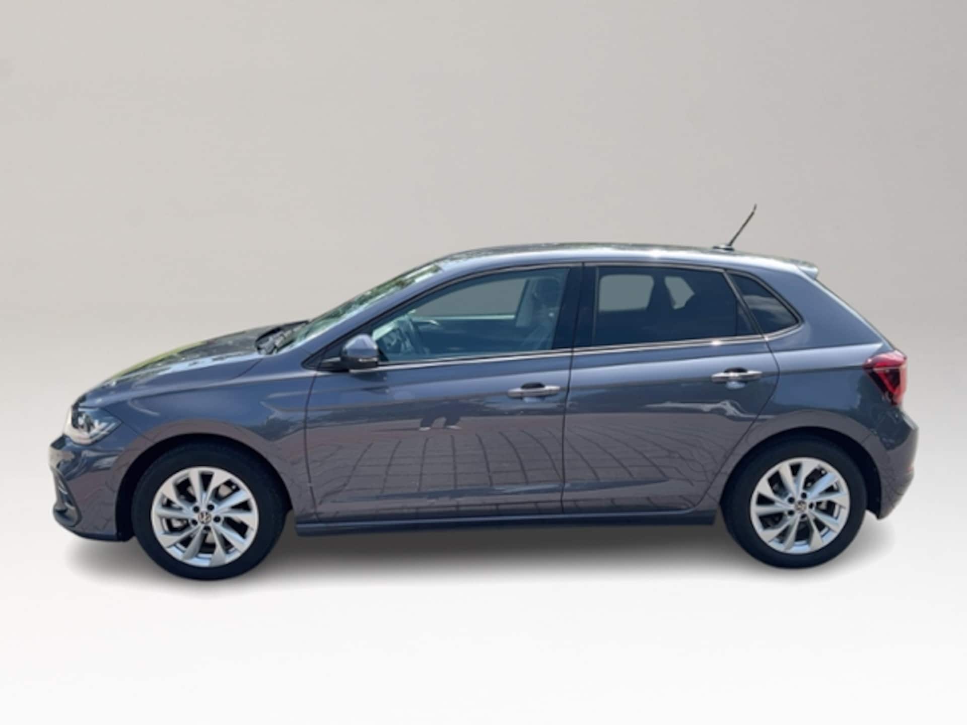 Volkswagen Polo Style
