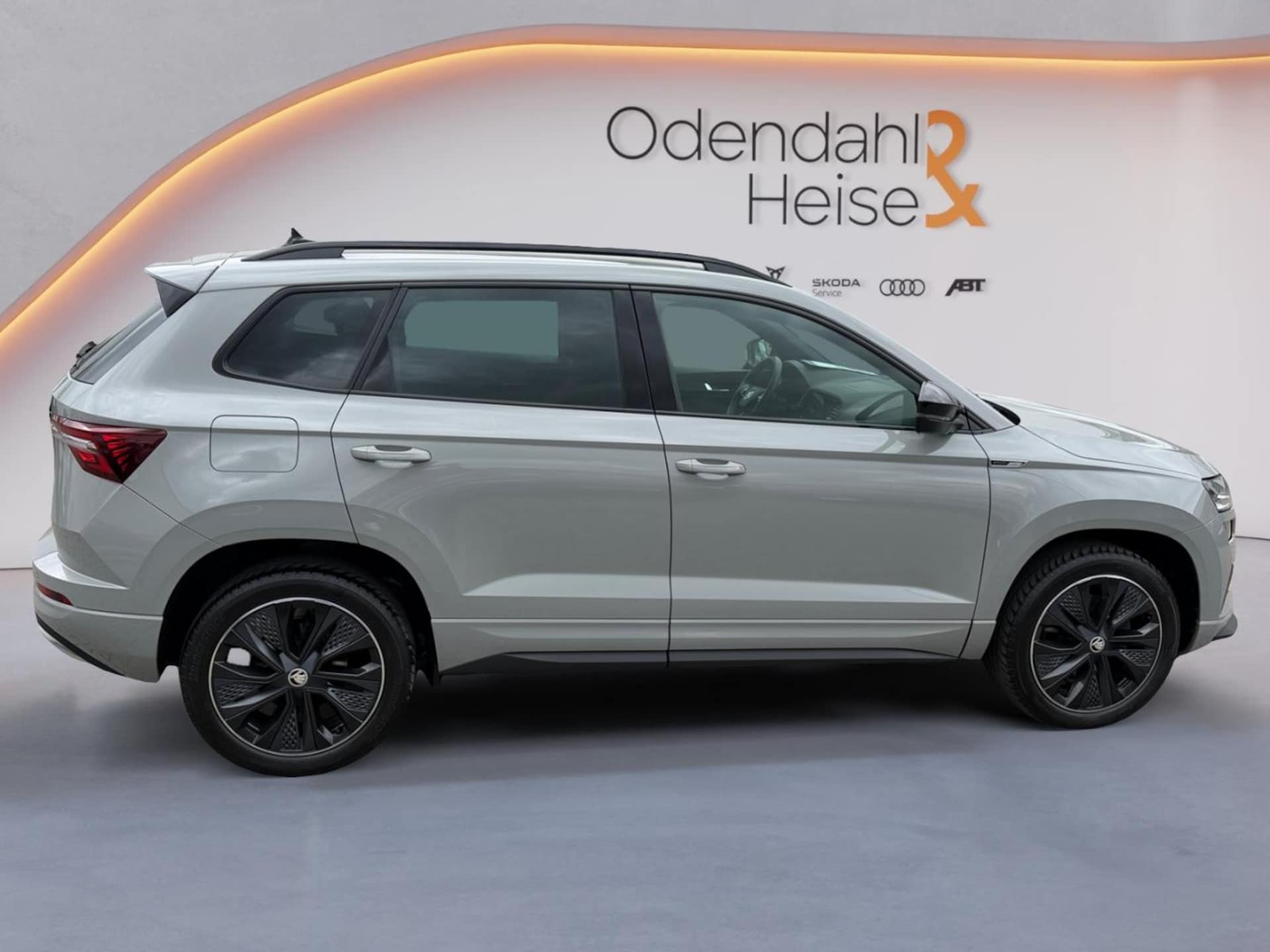 Skoda Karoq Sportline