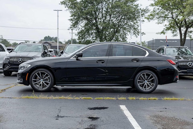 2019 BMW 330i