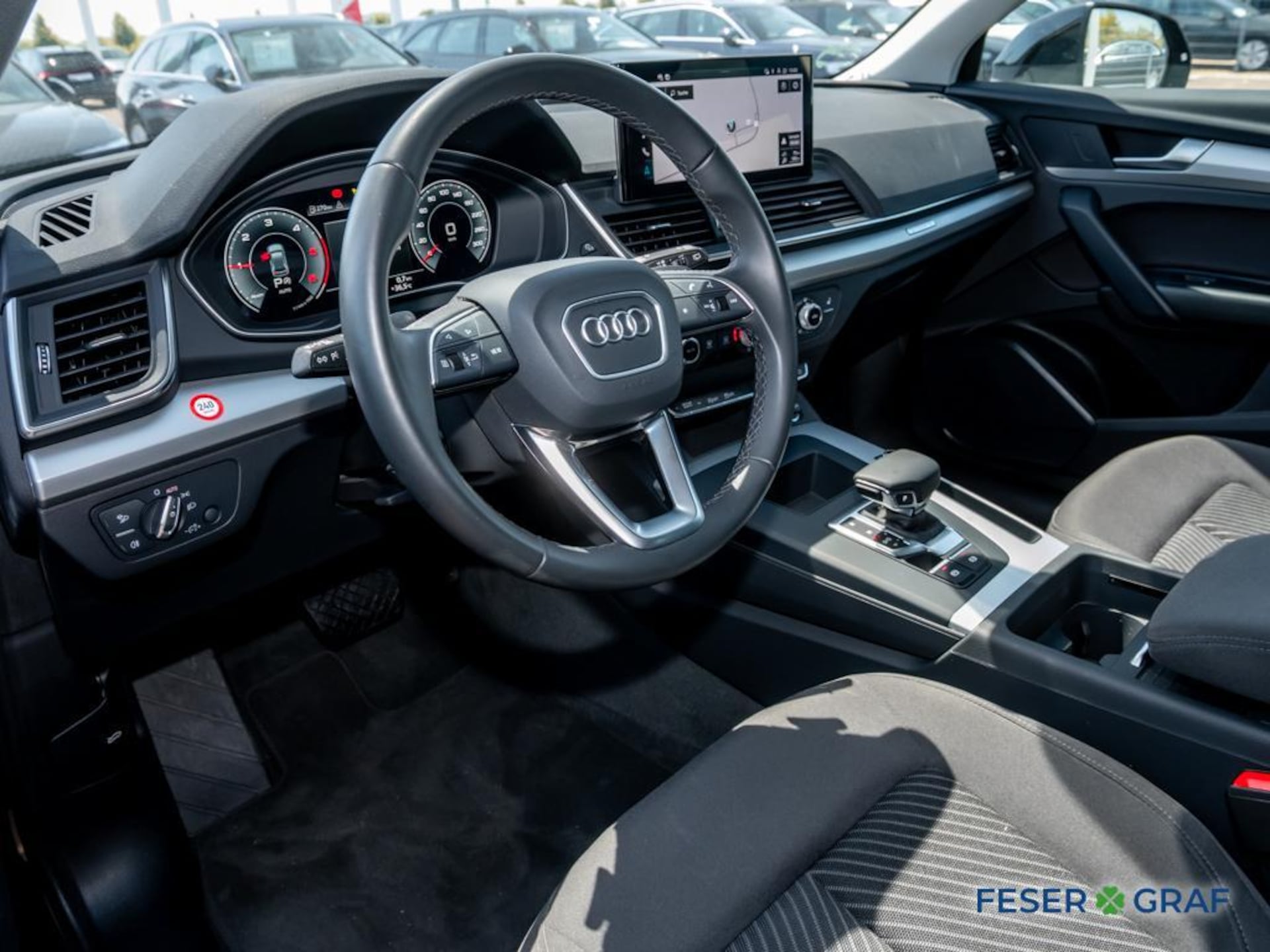Audi Q5 SUV