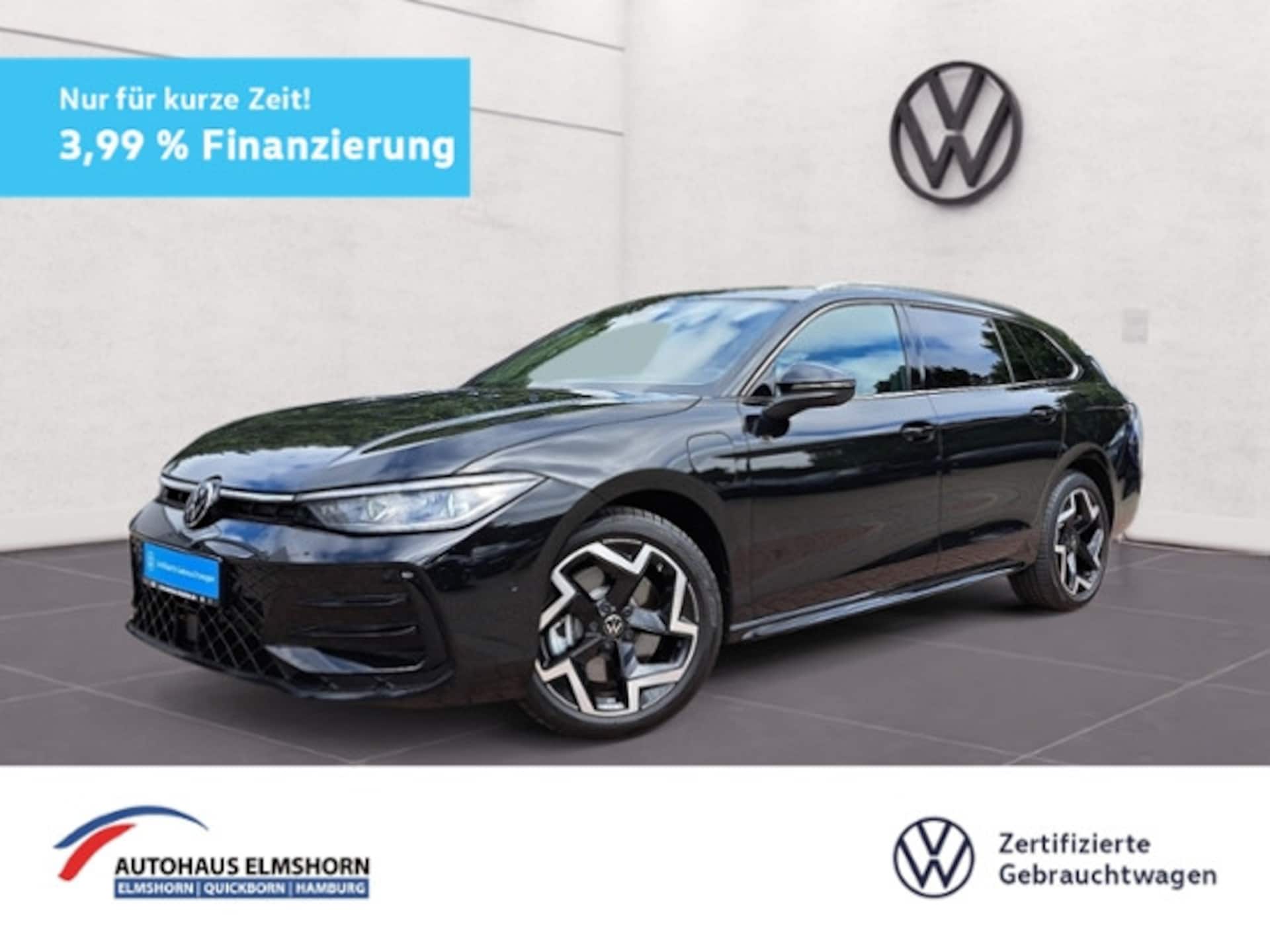 Volkswagen Passat R-Line