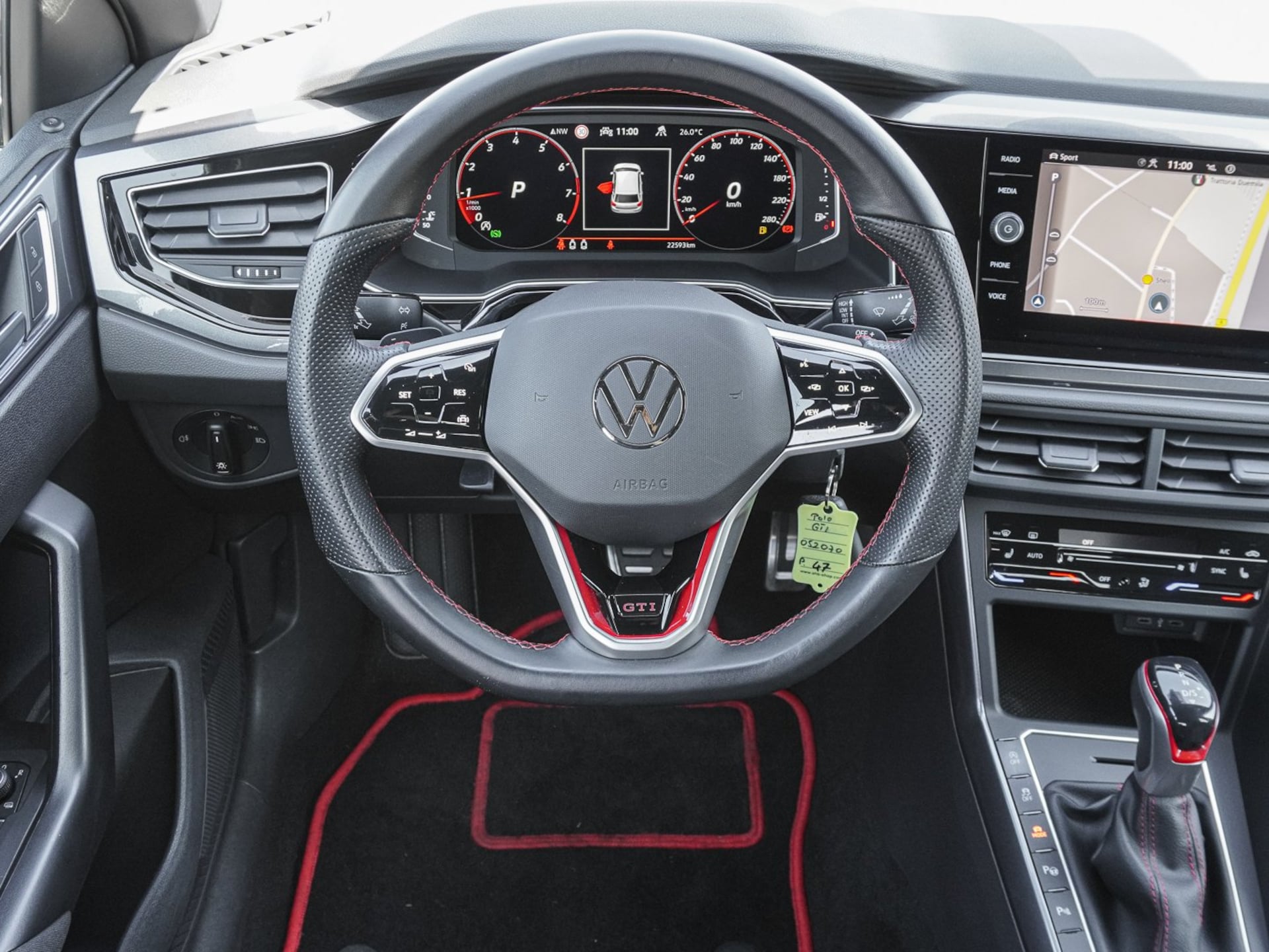 Volkswagen Polo GTI