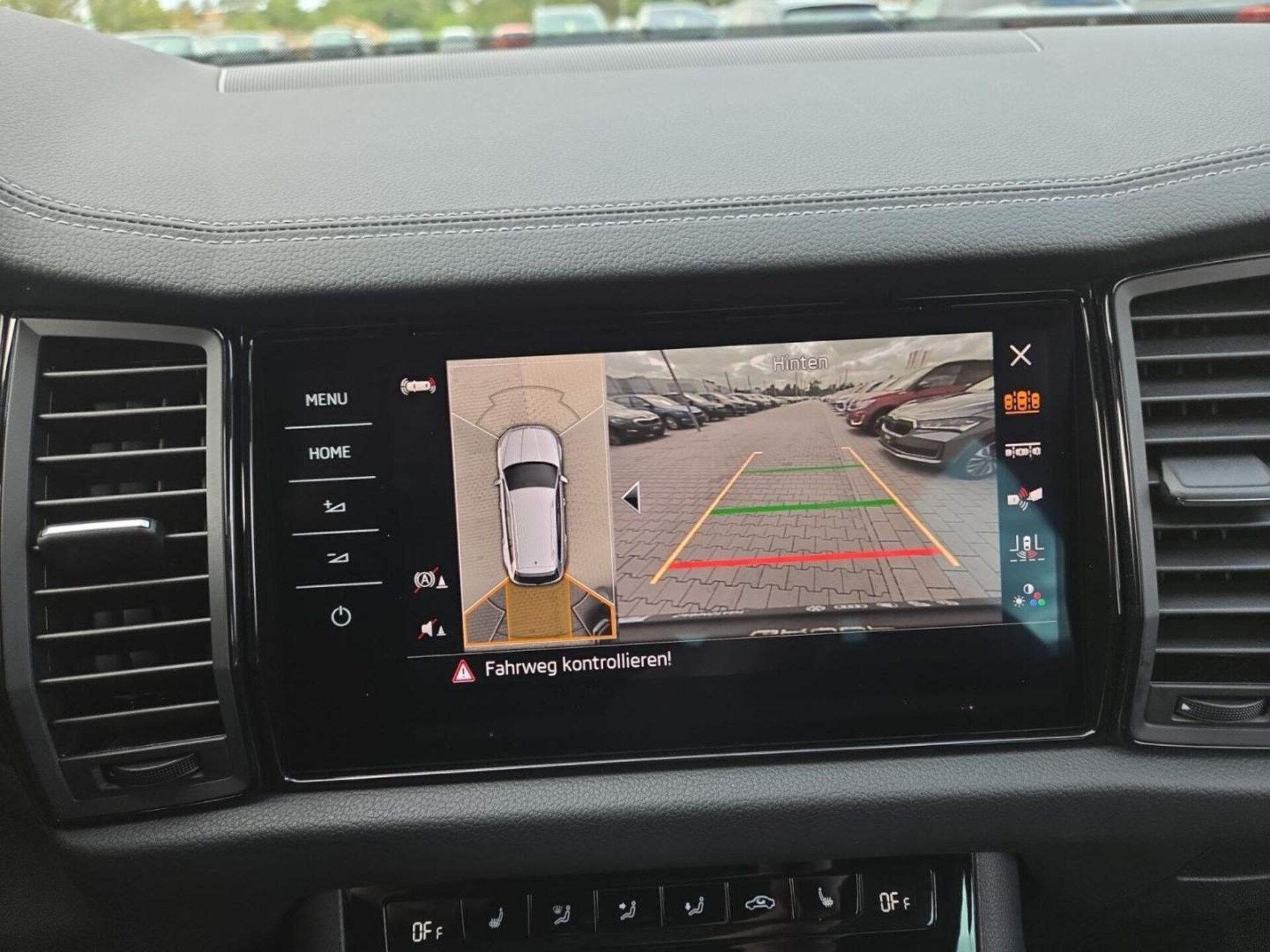 Skoda Kodiaq Sportline