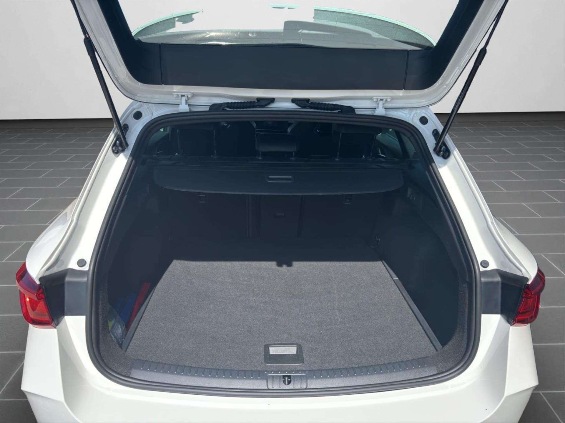 CUPRA Leon Sportstourer VZ