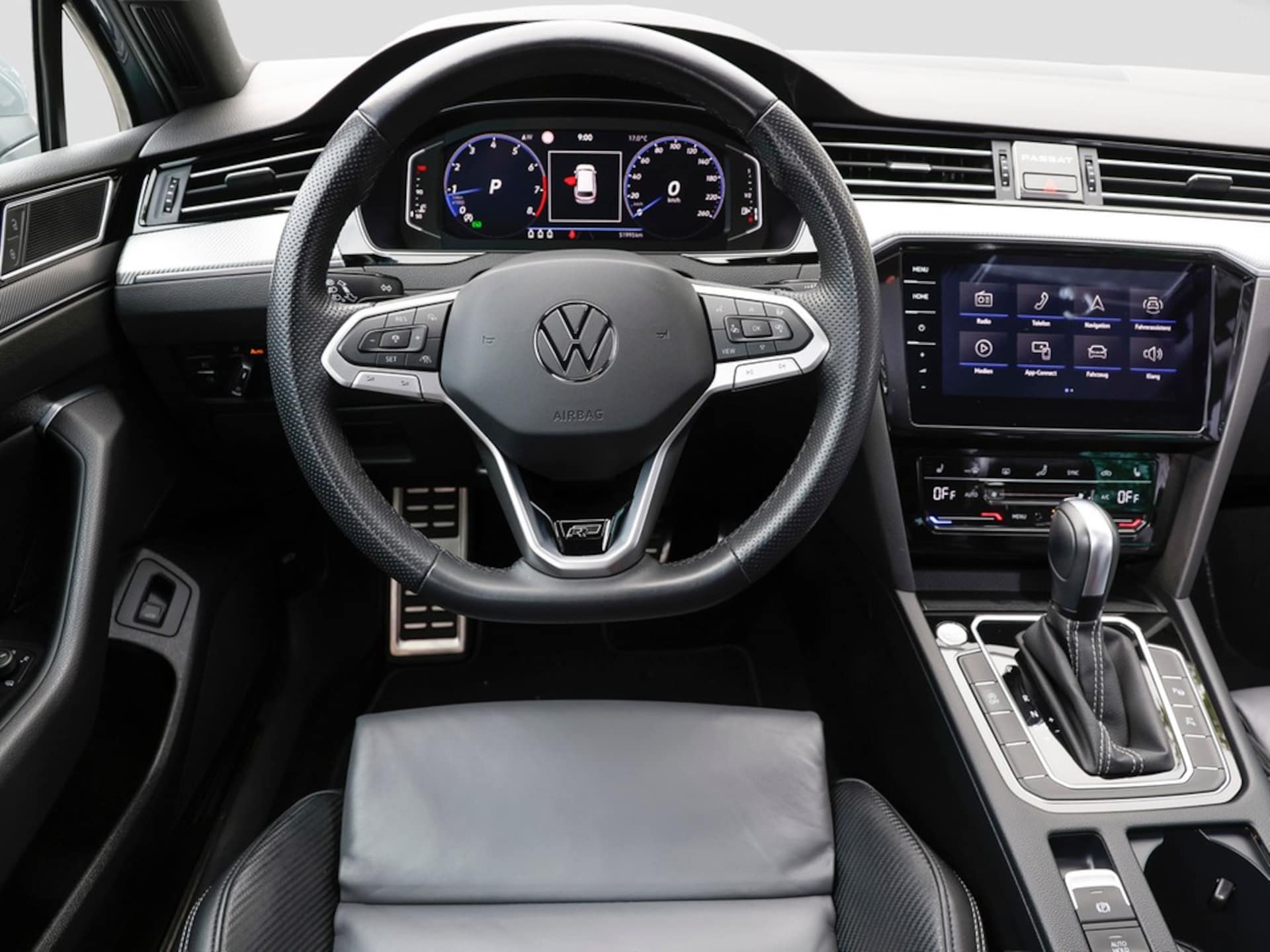 Volkswagen Passat Variant Business
