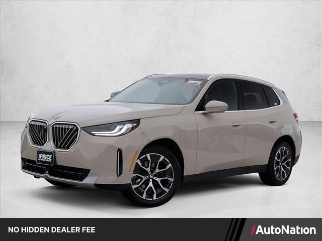 Photo of 2026 BMW X3 