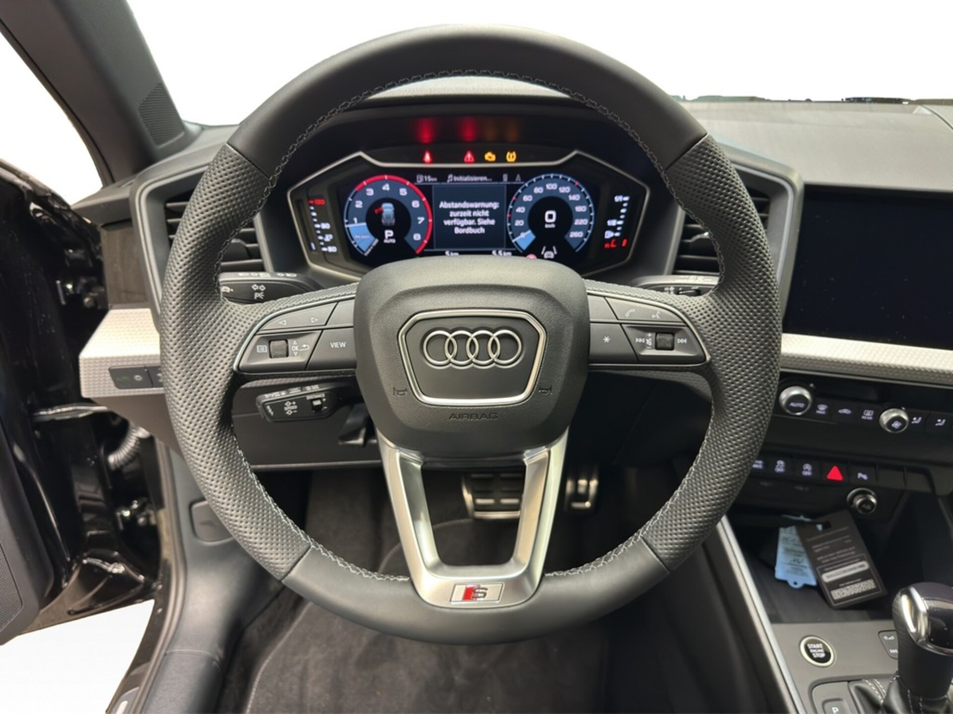 Audi A1 Sportback S line
